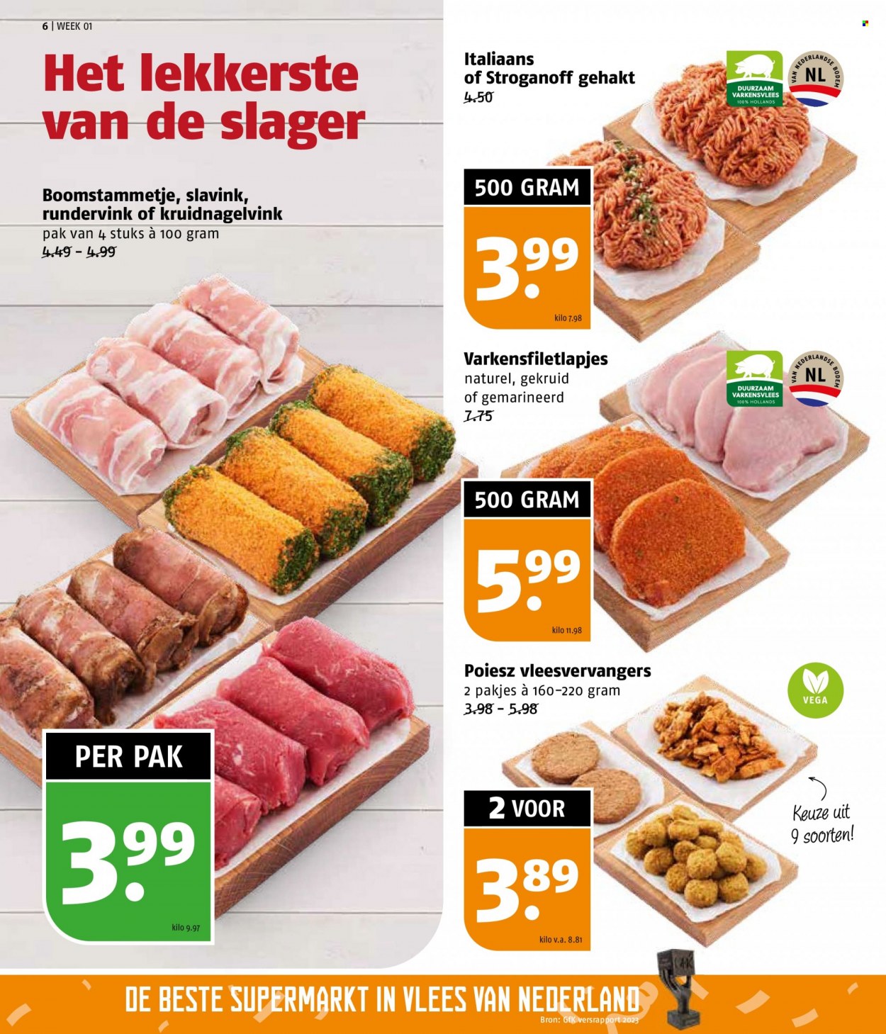 Poiesz-aanbieding - 2-1-2024 - 7-1-2024. Pagina 6