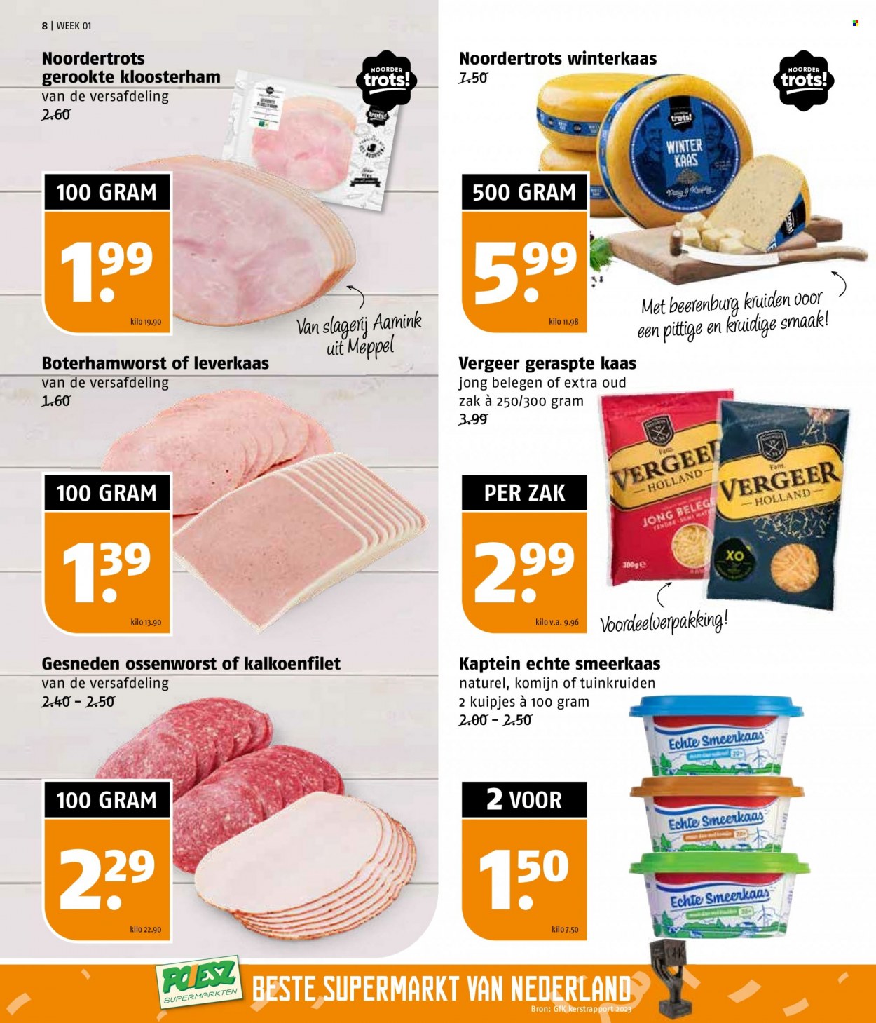 Poiesz-aanbieding - 2-1-2024 - 7-1-2024. Pagina 8