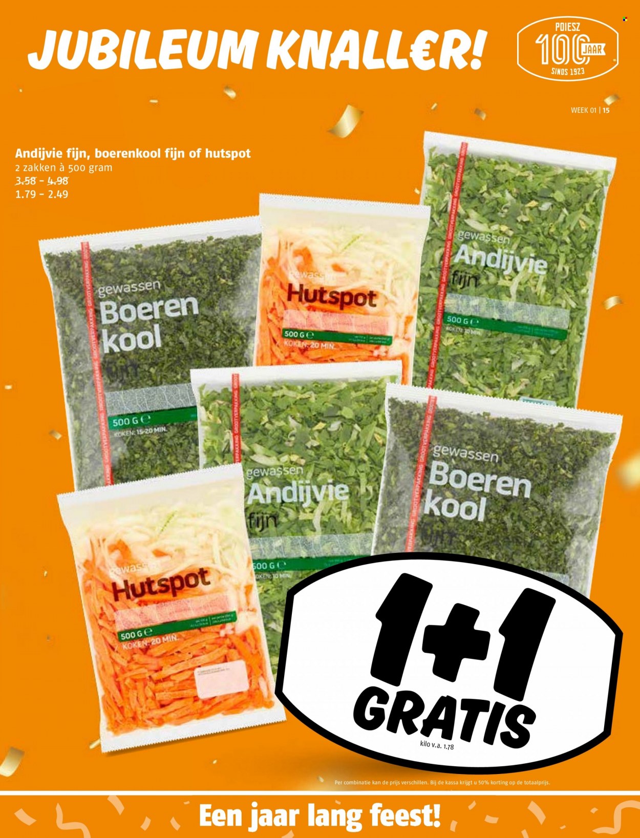 Poiesz-aanbieding - 2-1-2024 - 7-1-2024. Pagina 15