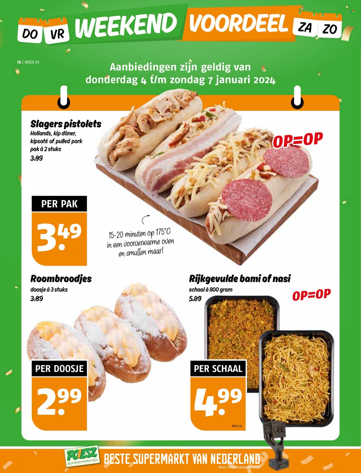 Poiesz-aanbieding - 2-1-2024 - 7-1-2024. Pagina 18
