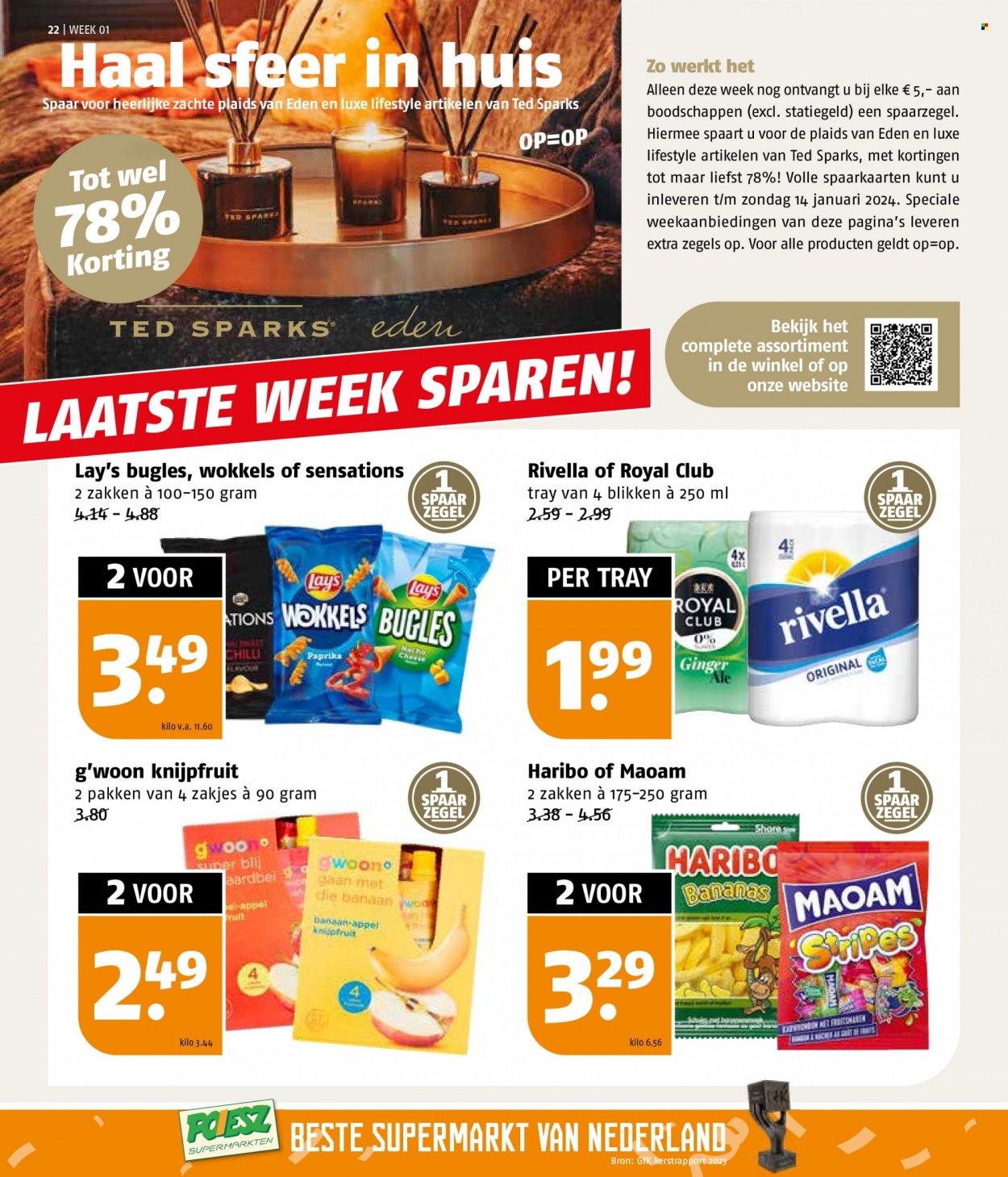 Poiesz-aanbieding - 2-1-2024 - 7-1-2024. Pagina 22