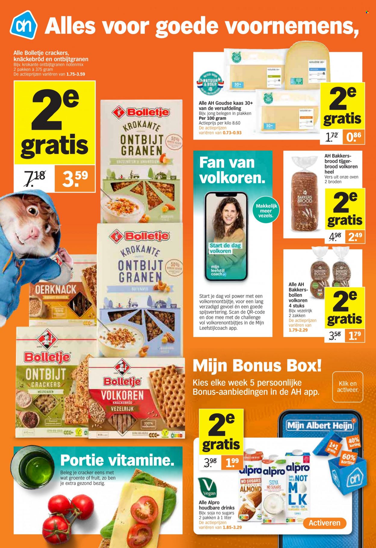 Albert Heijn-aanbieding - 2-1-2024 - 7-1-2024. Pagina 2