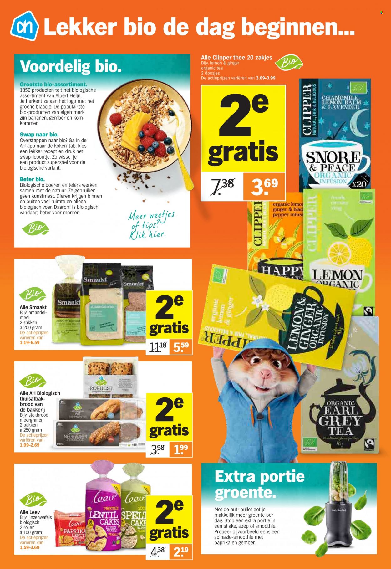 Albert Heijn-aanbieding - 2-1-2024 - 7-1-2024. Pagina 4