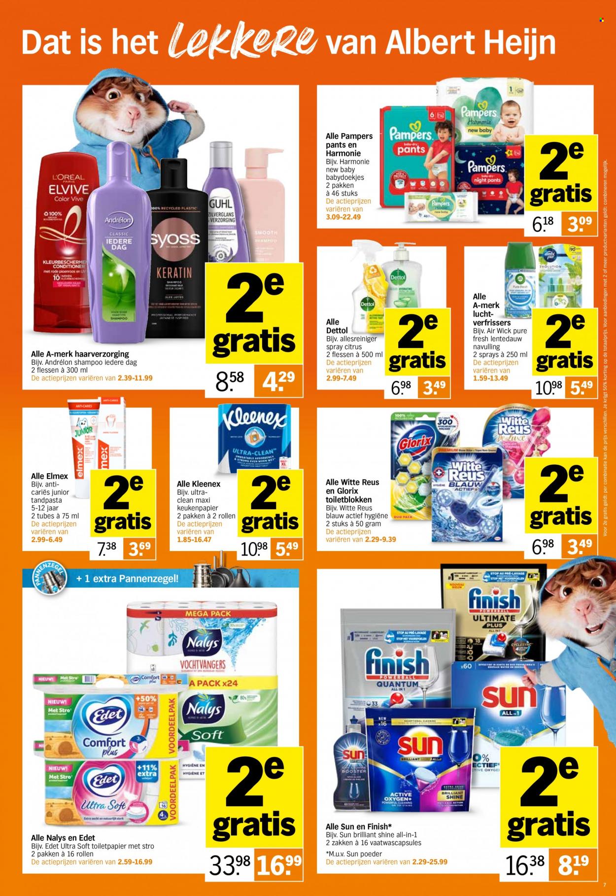 Albert Heijn-aanbieding - 2-1-2024 - 7-1-2024. Pagina 7