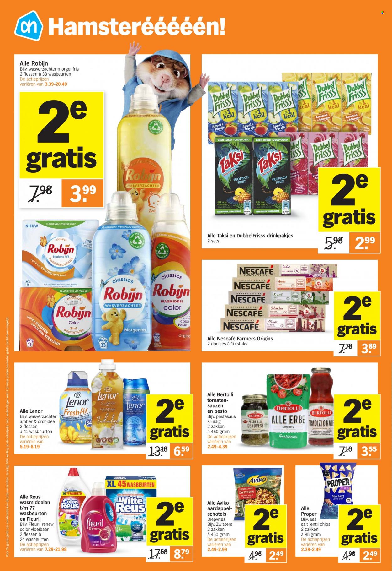 Albert Heijn-aanbieding - 2-1-2024 - 7-1-2024. Pagina 8