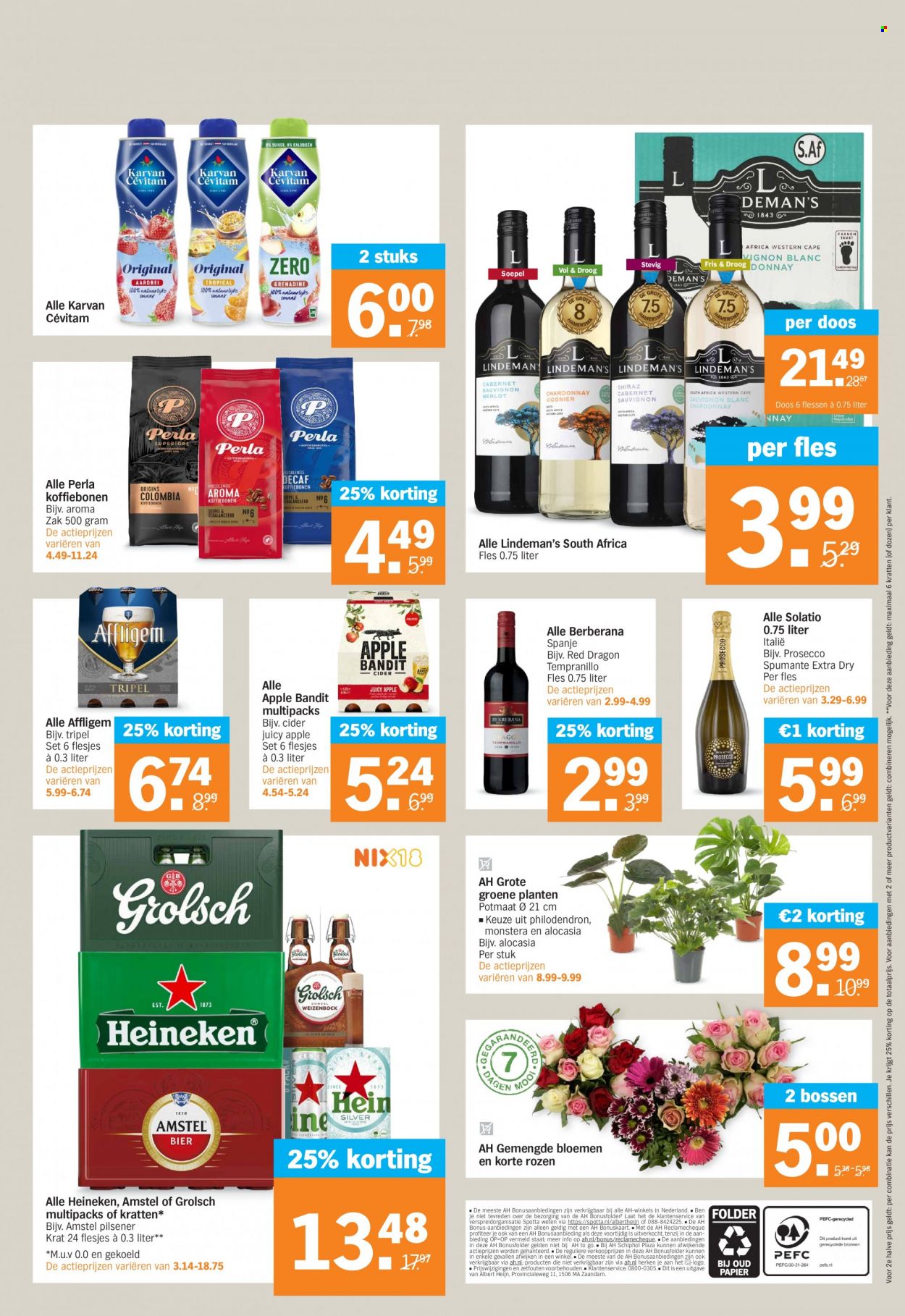 Albert Heijn-aanbieding - 2-1-2024 - 7-1-2024. Pagina 13
