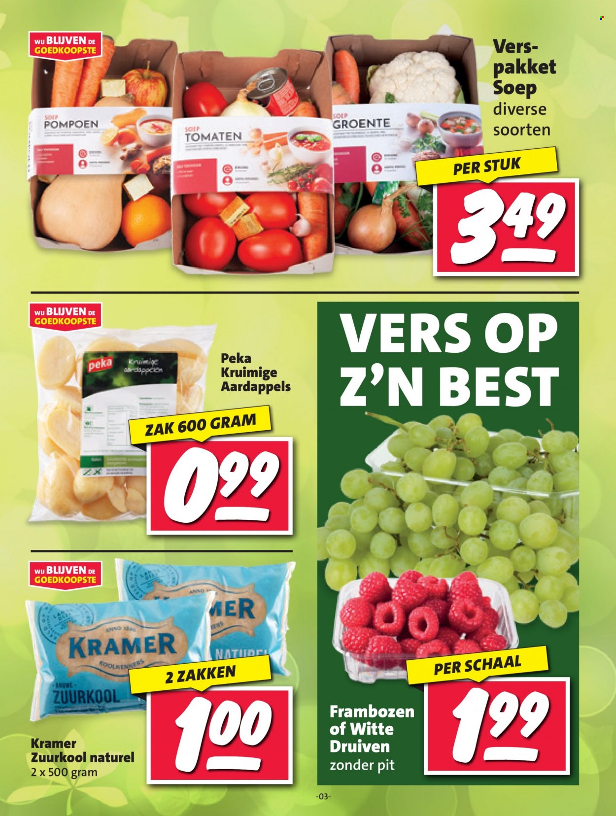 Nettorama-aanbieding - 1-1-2024 - 7-1-2024. Pagina 3