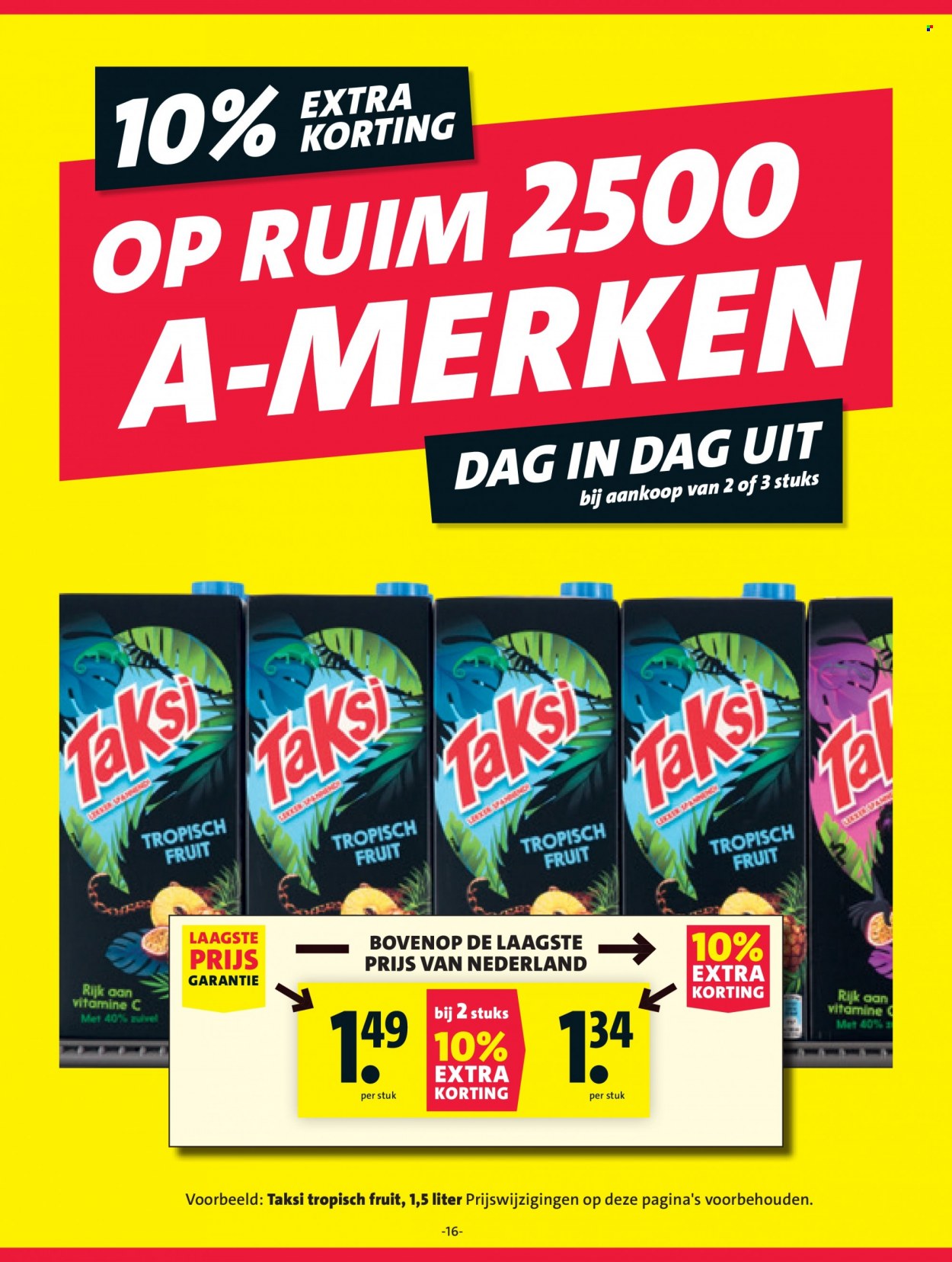 Nettorama-aanbieding - 1-1-2024 - 7-1-2024. Pagina 16