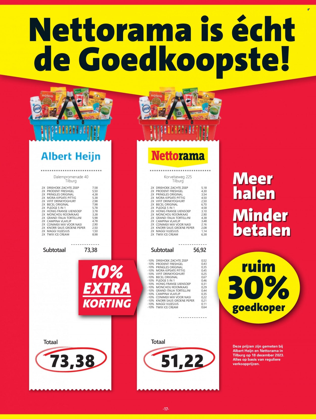 Nettorama-aanbieding - 1-1-2024 - 7-1-2024. Pagina 17