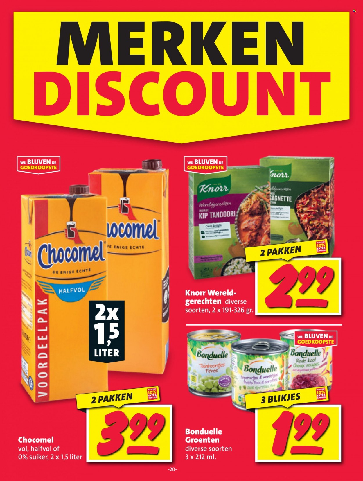 Nettorama-aanbieding - 1-1-2024 - 7-1-2024. Pagina 20