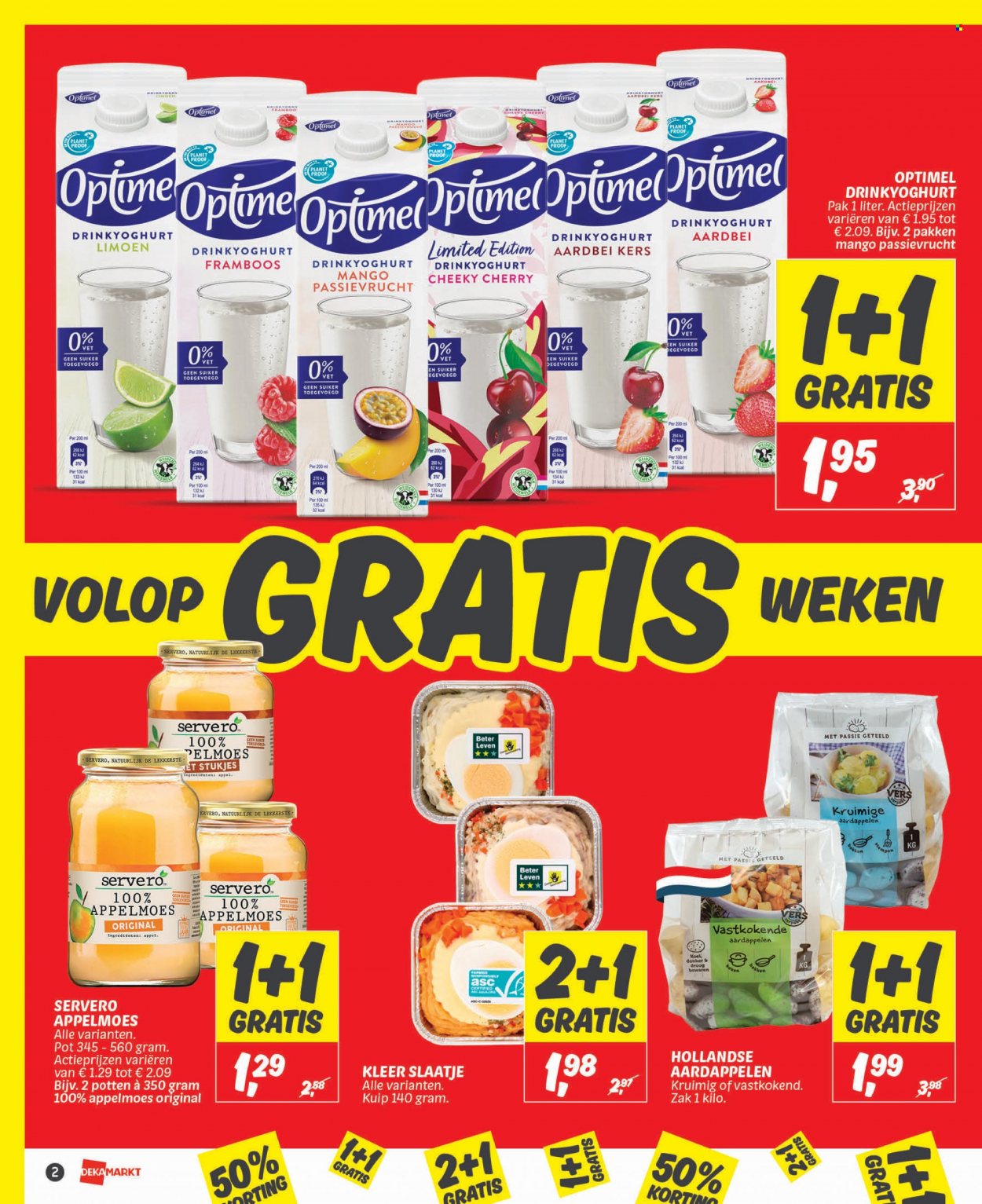 DekaMarkt-aanbieding - 2-1-2024 - 8-1-2024. Pagina 2