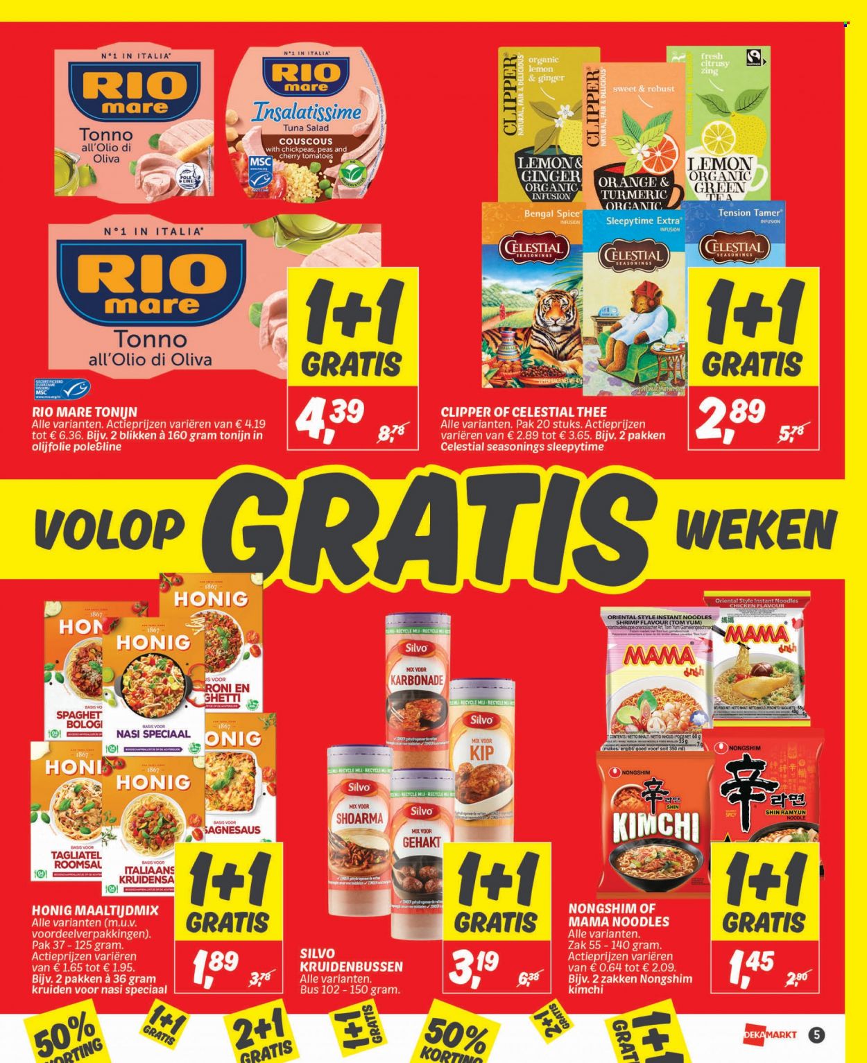 DekaMarkt-aanbieding - 2-1-2024 - 8-1-2024. Pagina 5