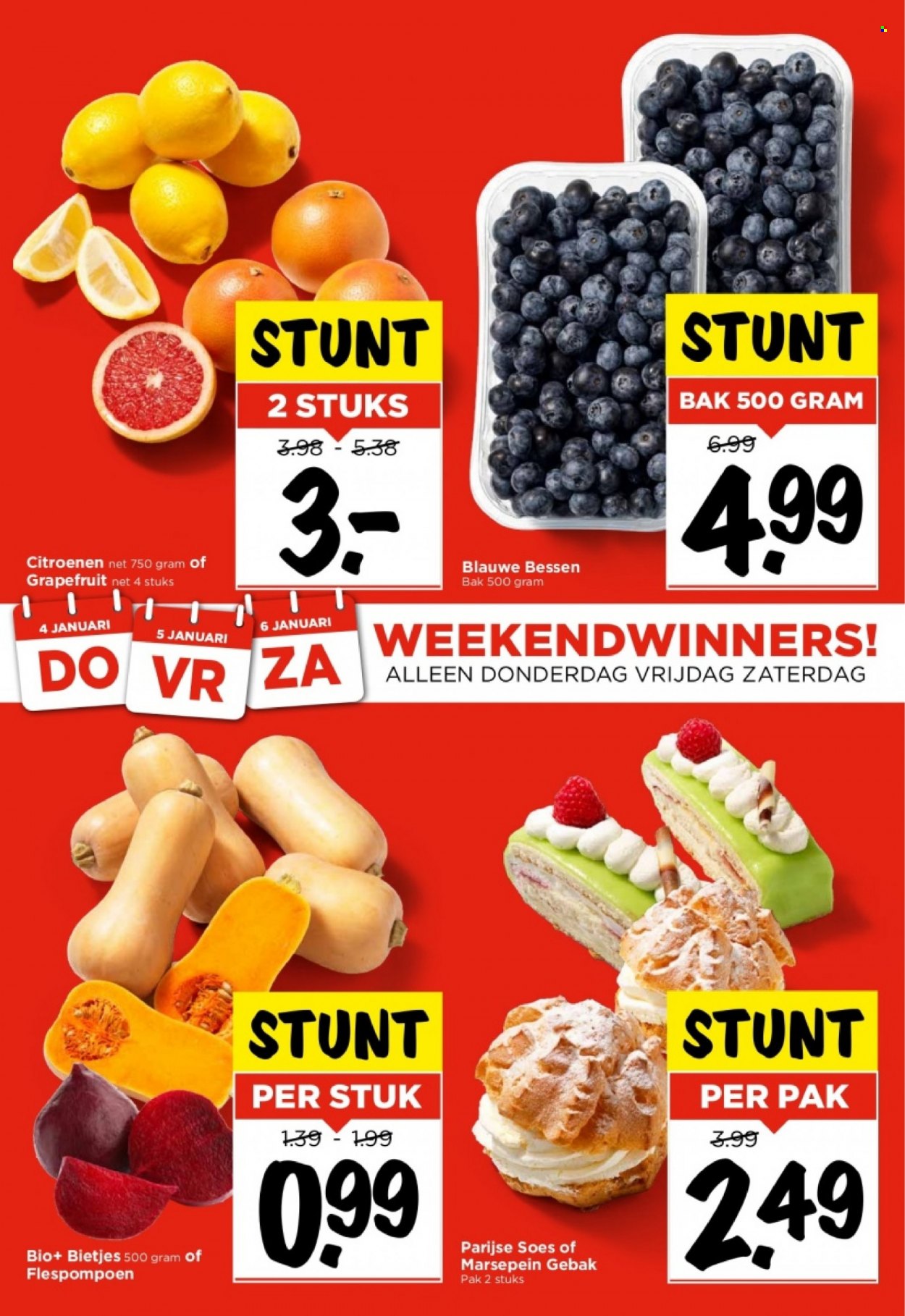 Vomar-aanbieding - 31-12-2023 - 6-1-2024. Pagina 32