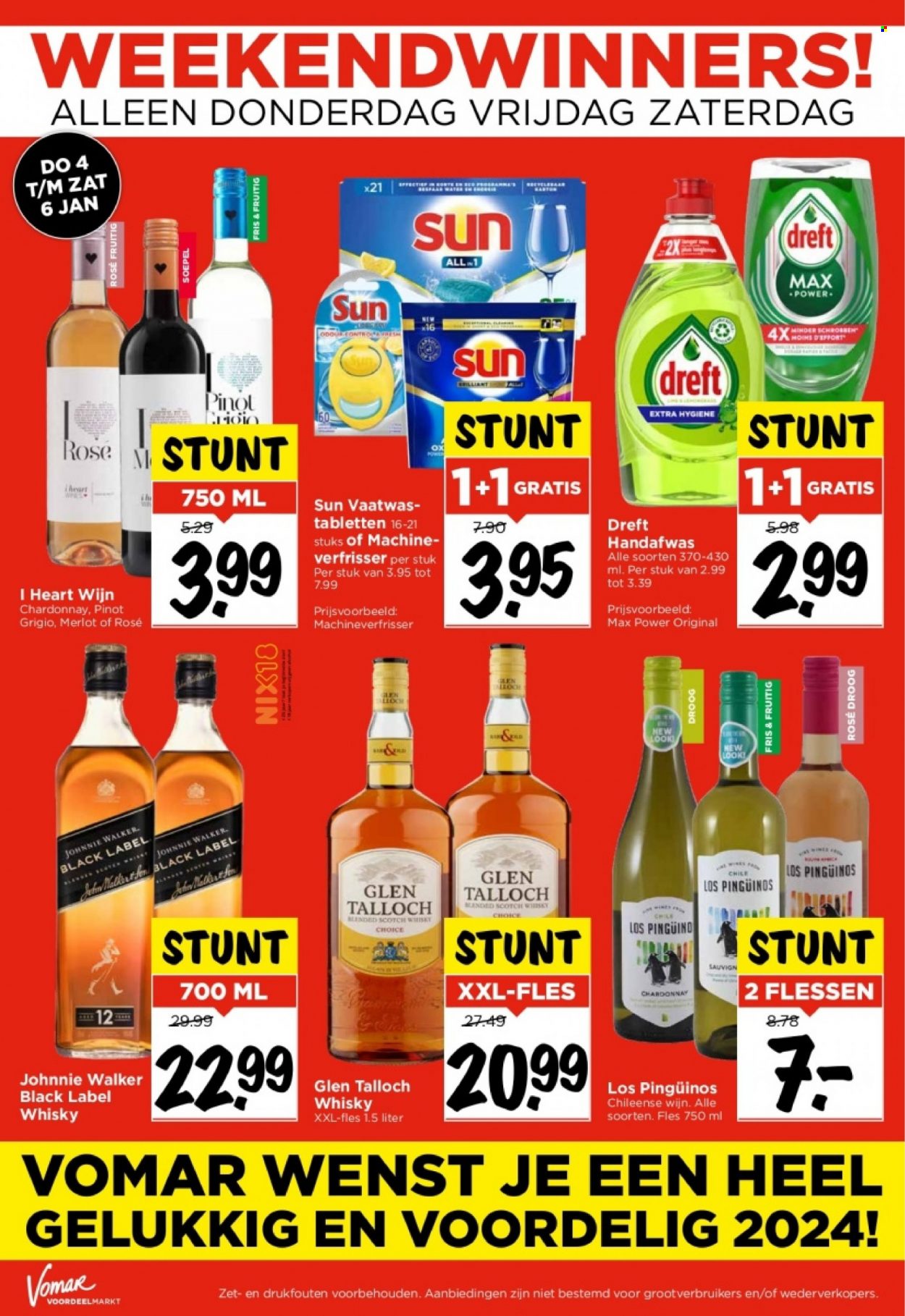 Vomar-aanbieding - 31-12-2023 - 6-1-2024. Pagina 36
