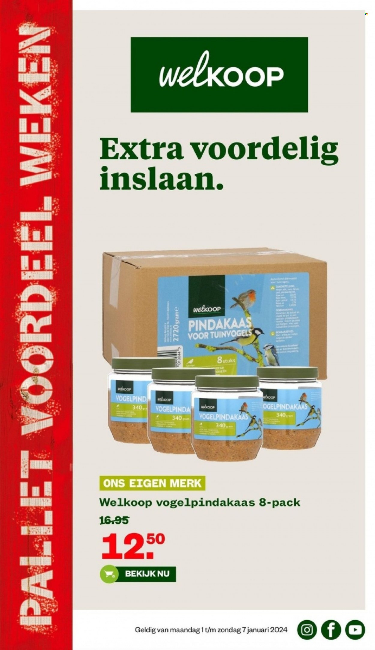 Welkoop-aanbieding - 1-1-2024 - 7-1-2024. Pagina 1