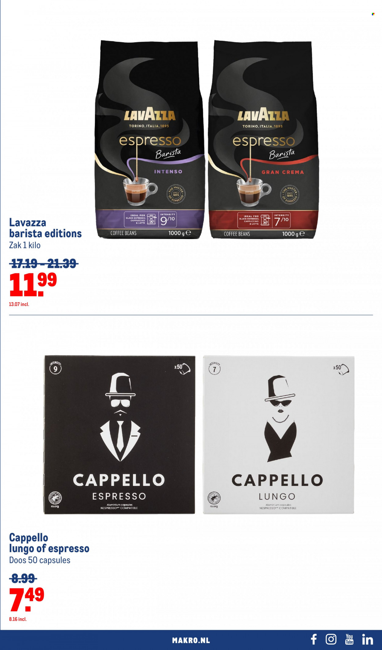 Makro-aanbieding - 3-1-2024 - 30-1-2024. Pagina 19