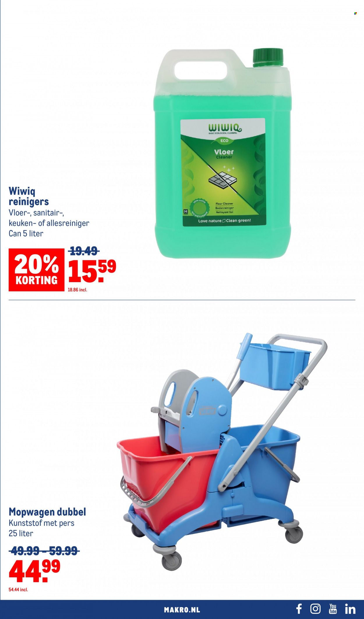Makro-aanbieding - 3-1-2024 - 30-1-2024. Pagina 25