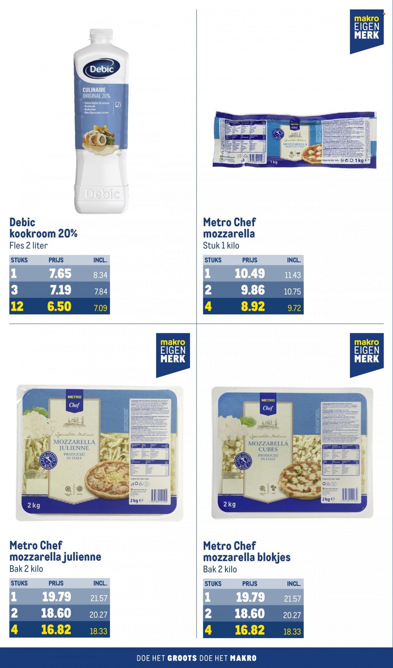Makro-aanbieding - 3-1-2024 - 30-1-2024. Pagina 30