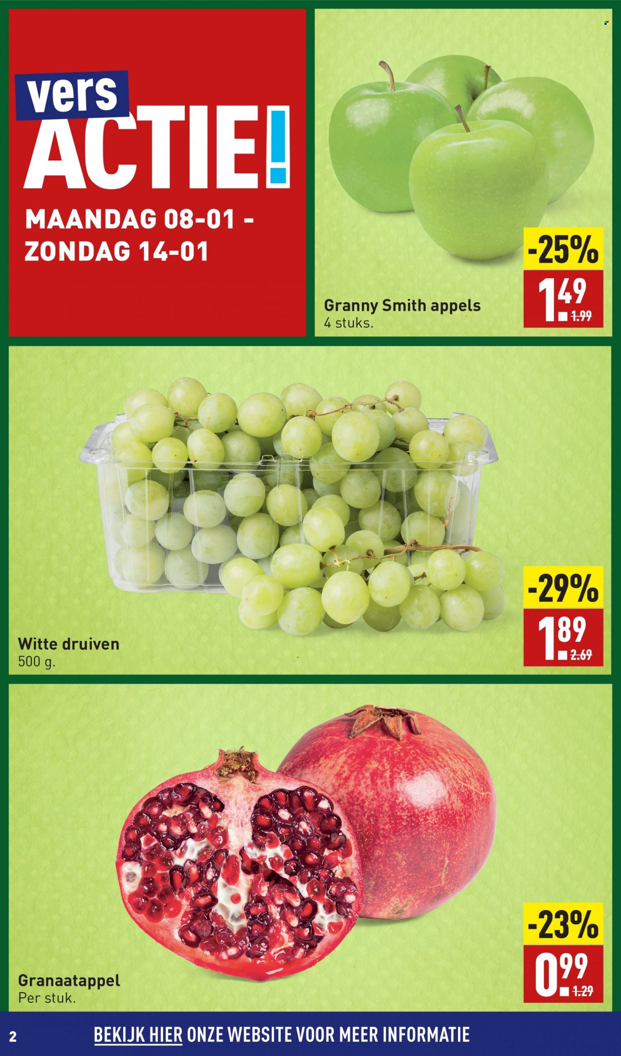 Aldi-aanbieding - 8-1-2024 - 14-1-2024. Pagina 2