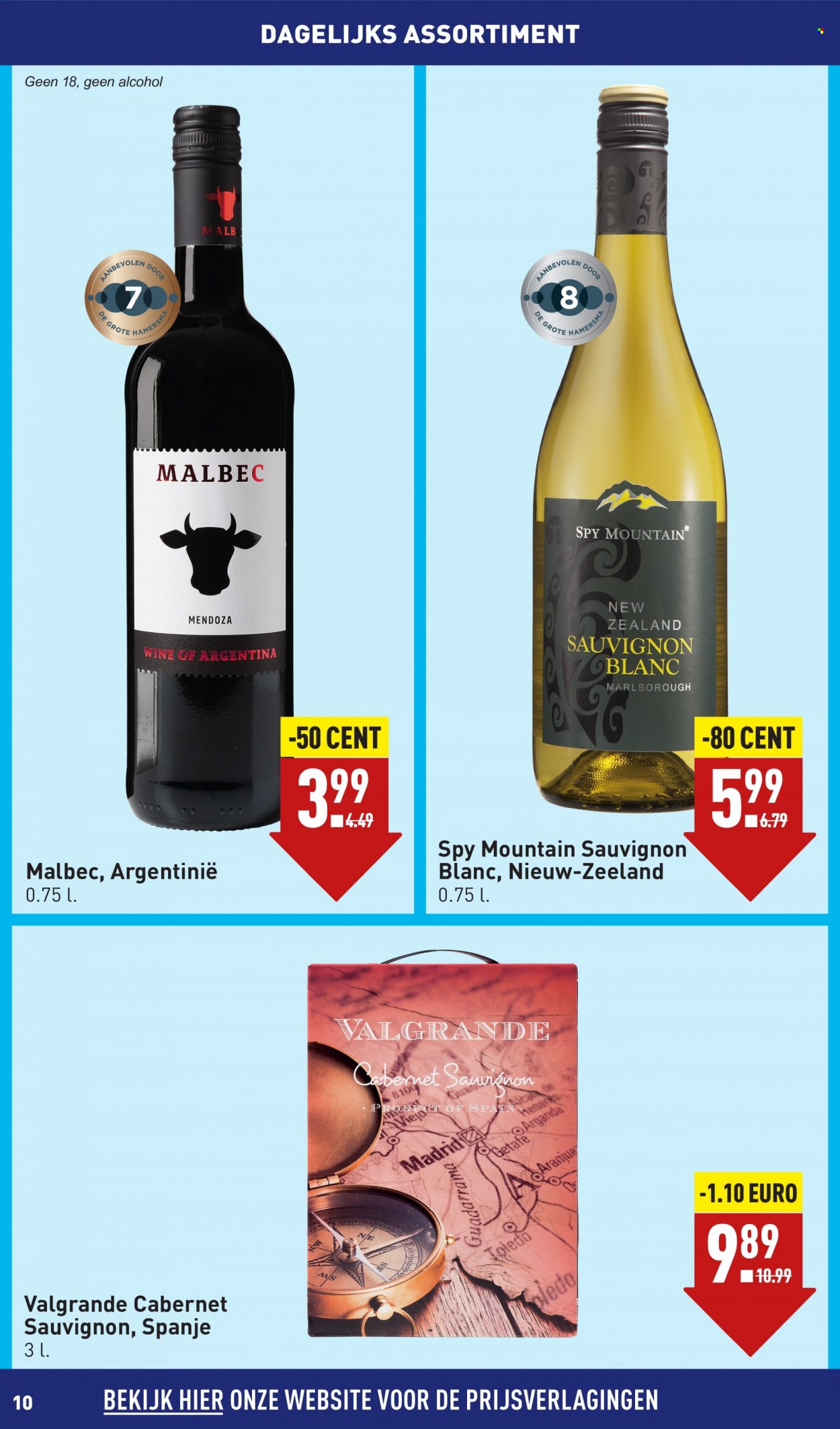 Aldi-aanbieding - 8-1-2024 - 14-1-2024. Pagina 10