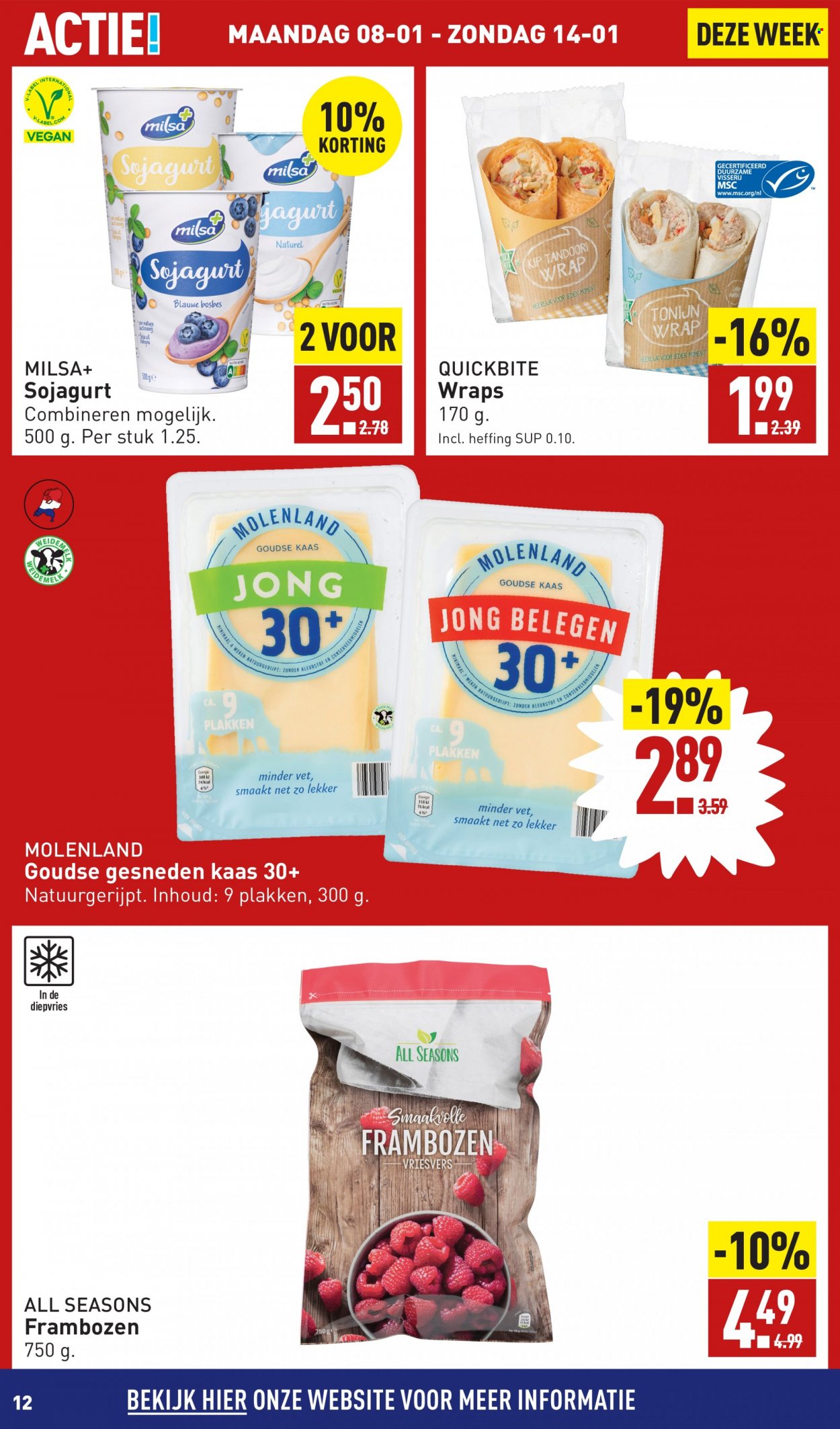 Aldi-aanbieding - 8-1-2024 - 14-1-2024. Pagina 12