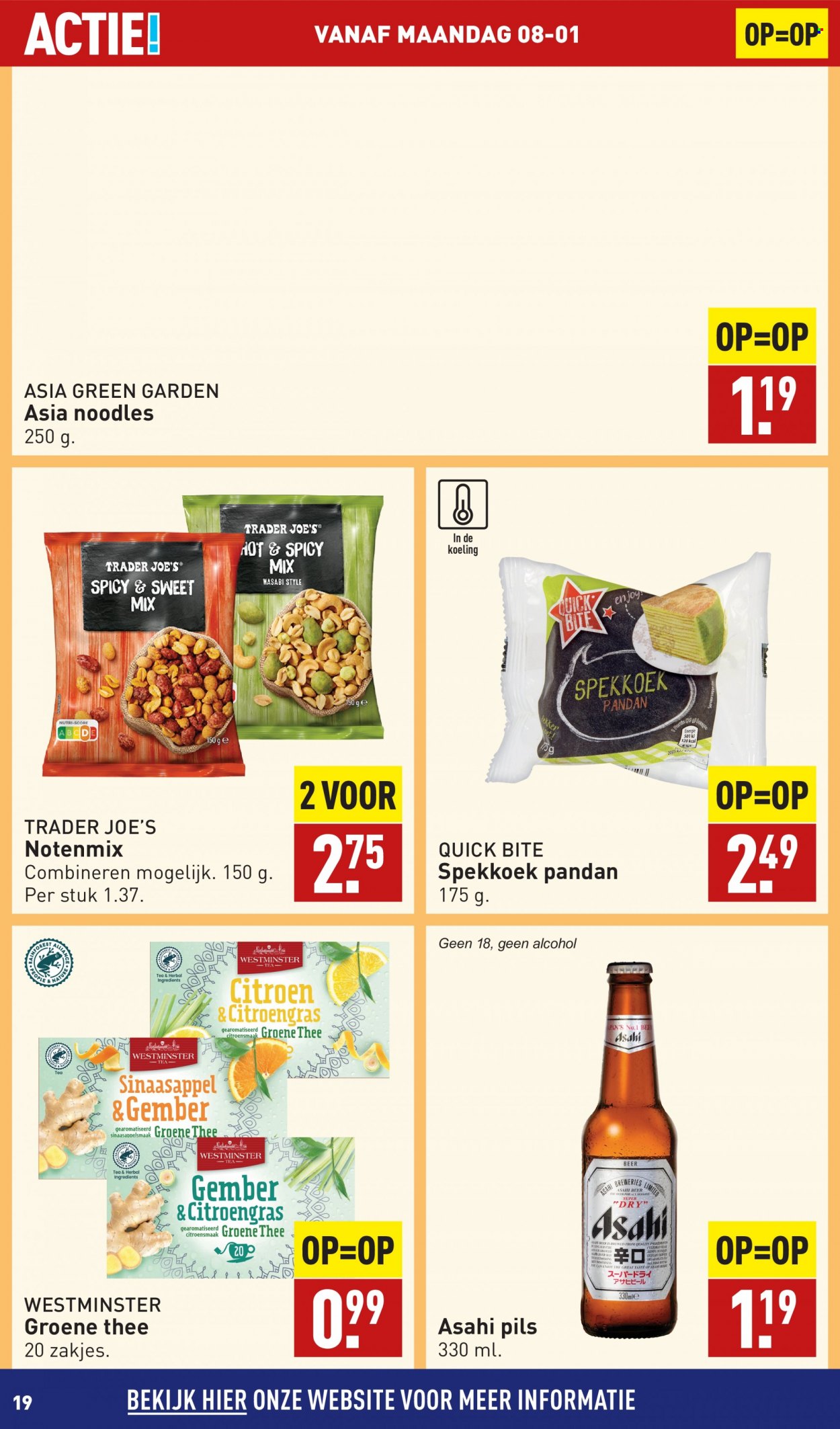 Aldi-aanbieding - 8-1-2024 - 14-1-2024. Pagina 19