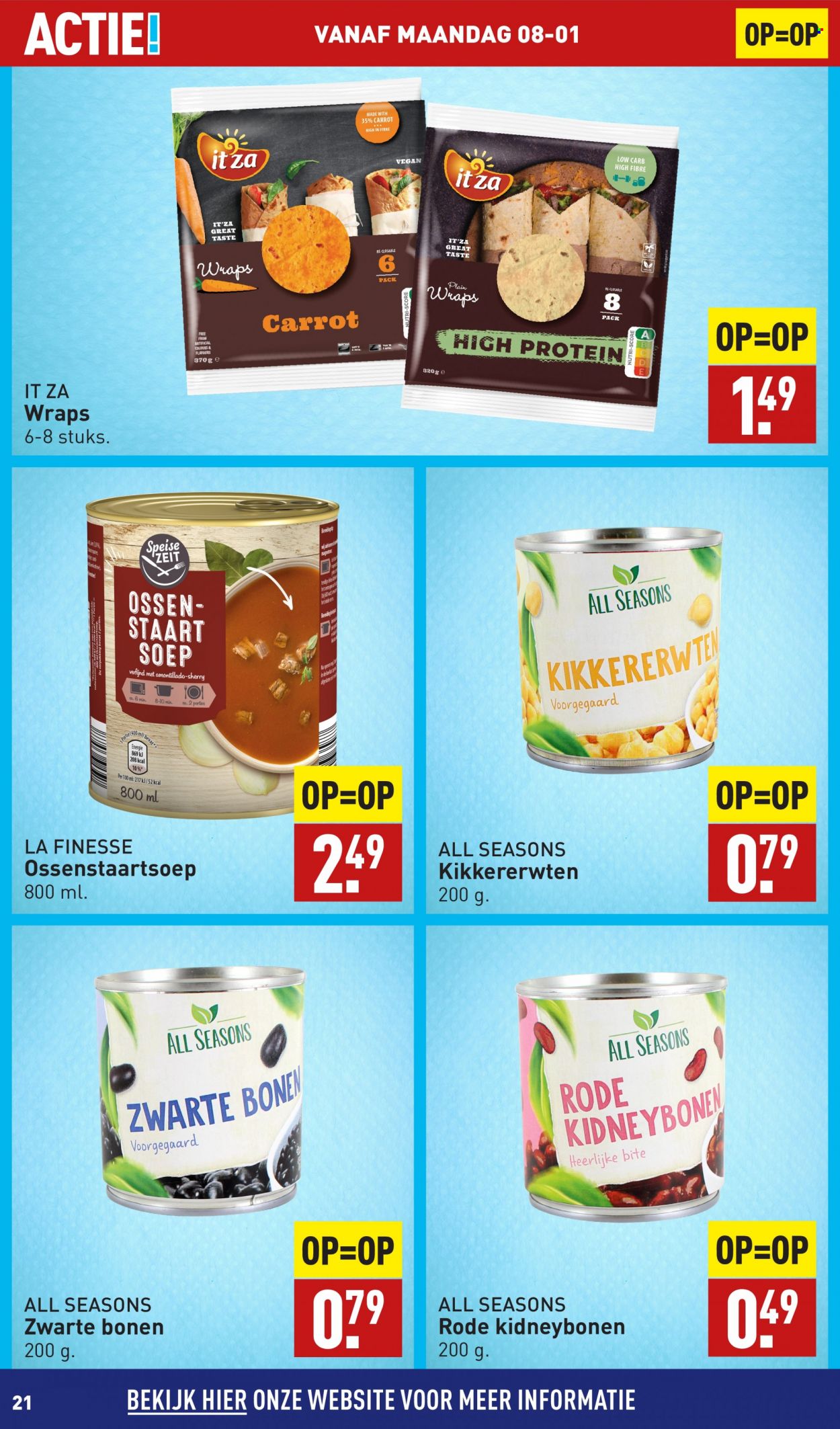 Aldi-aanbieding - 8-1-2024 - 14-1-2024. Pagina 21