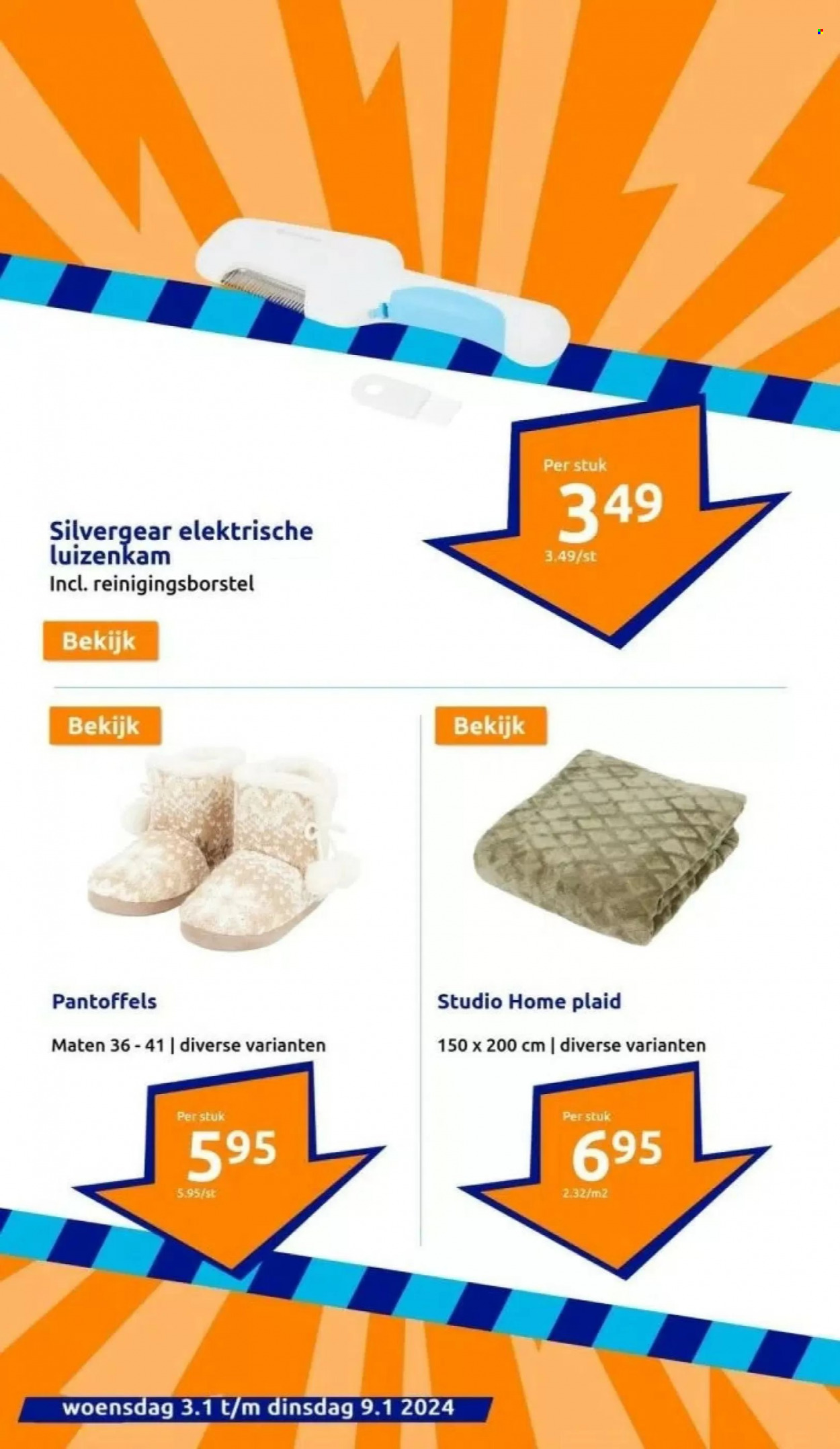 Action-aanbieding - 3-1-2024 - 9-1-2024. Pagina 3