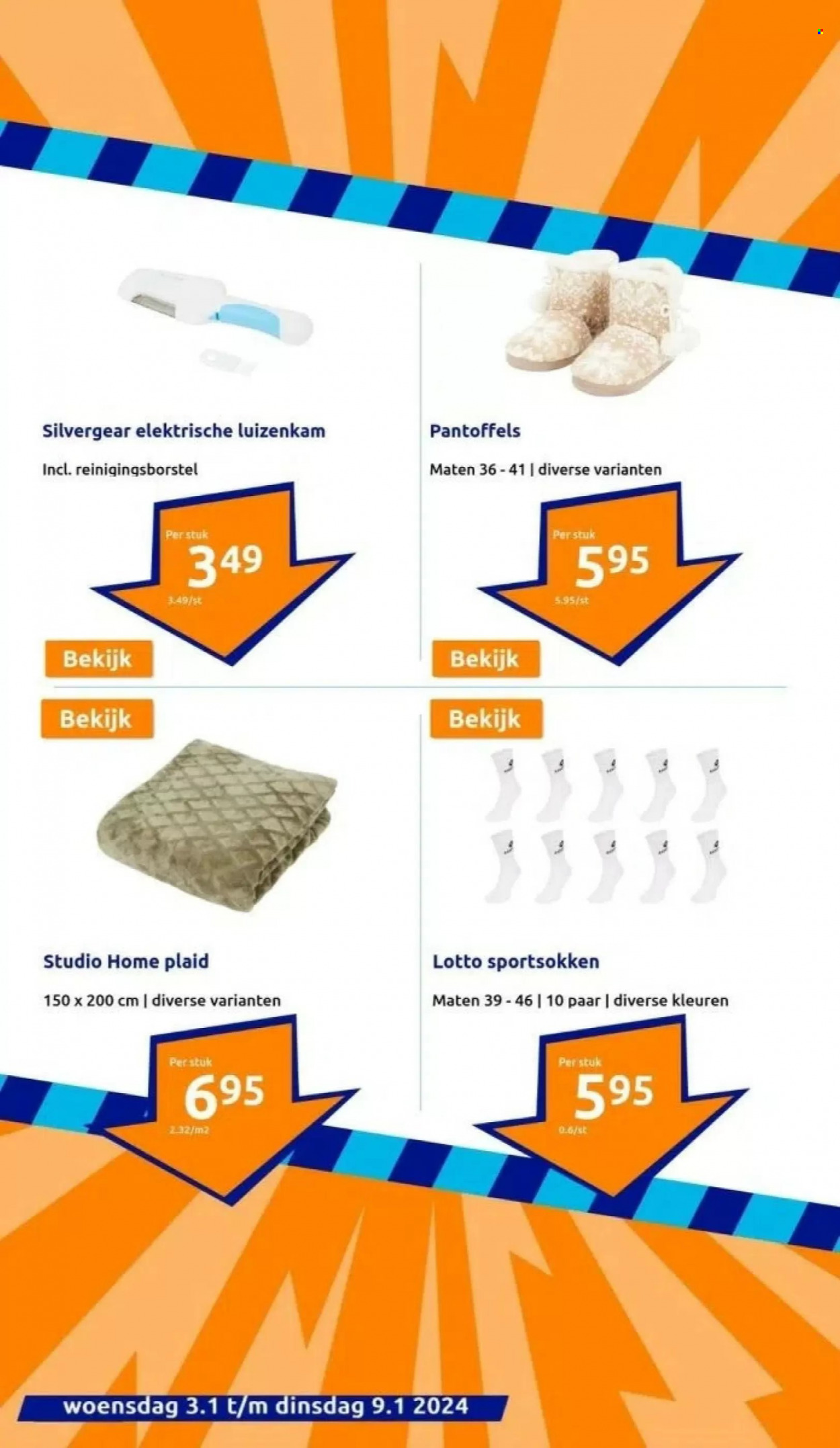 Action-aanbieding - 3-1-2024 - 9-1-2024. Pagina 6