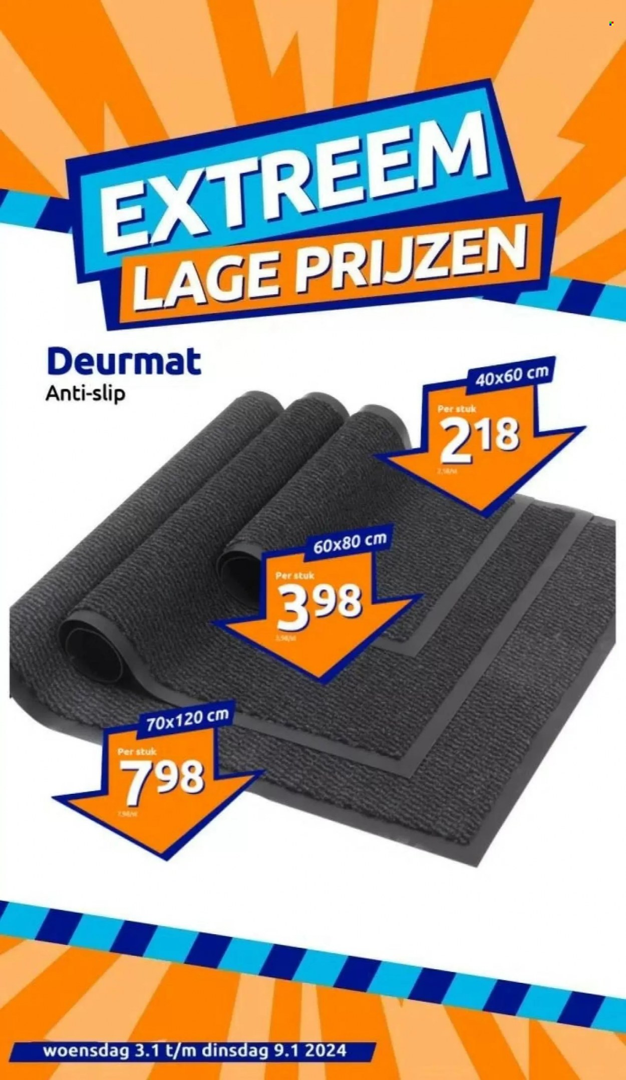 Action-aanbieding - 3-1-2024 - 9-1-2024. Pagina 7