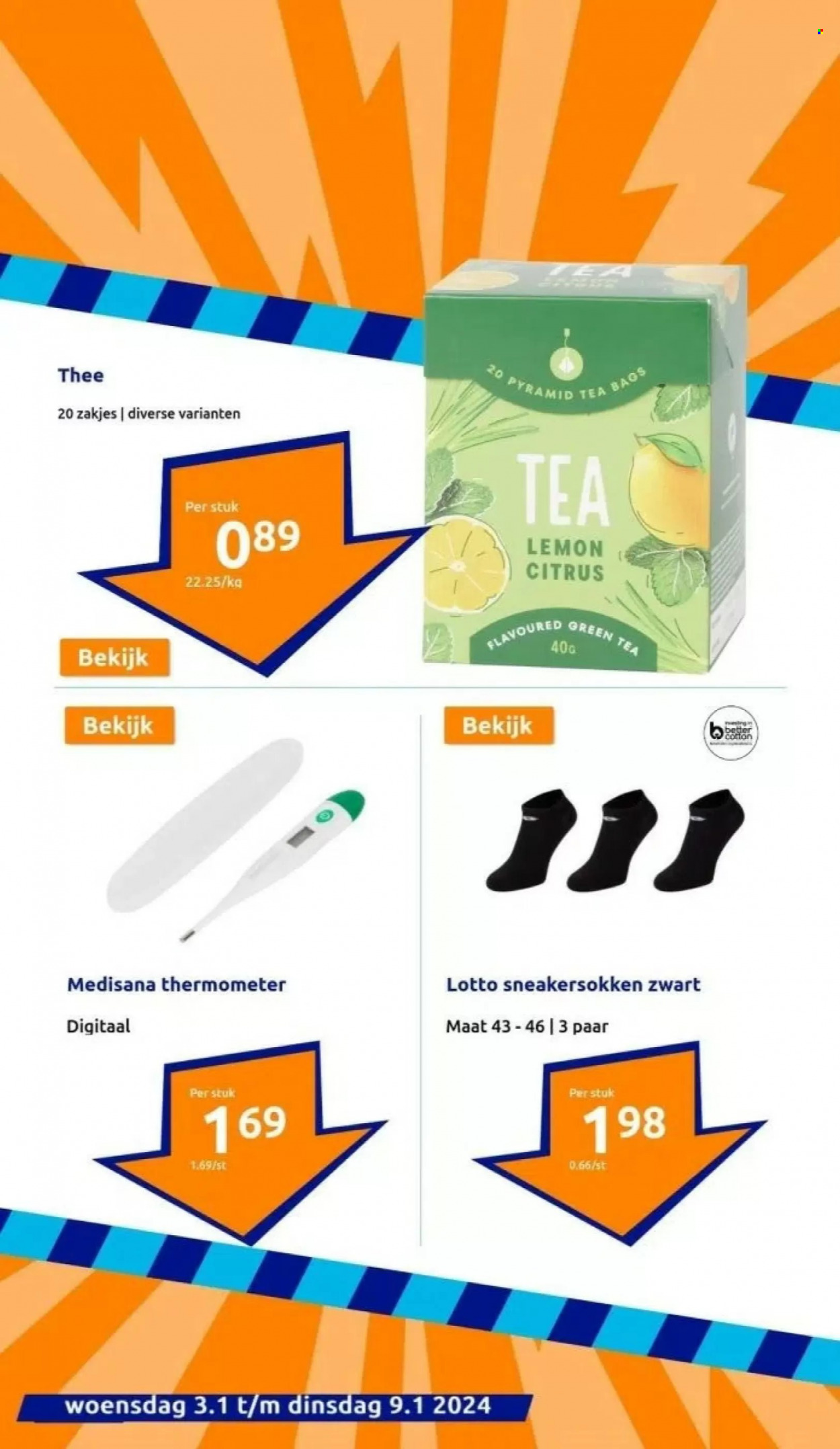 Action-aanbieding - 3-1-2024 - 9-1-2024. Pagina 9