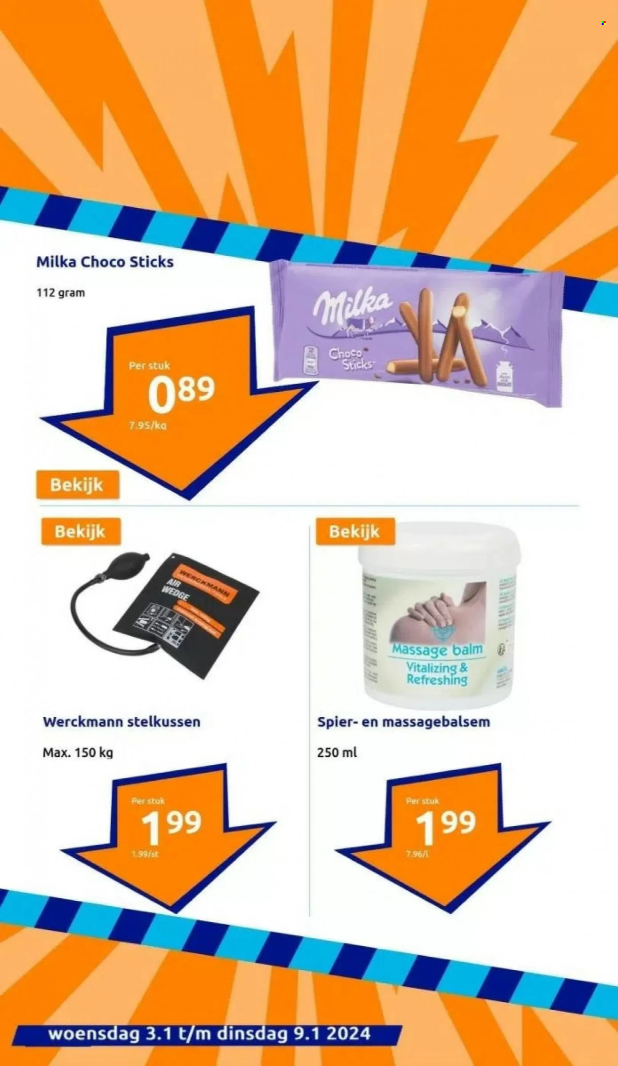 Action-aanbieding - 3-1-2024 - 9-1-2024. Pagina 13