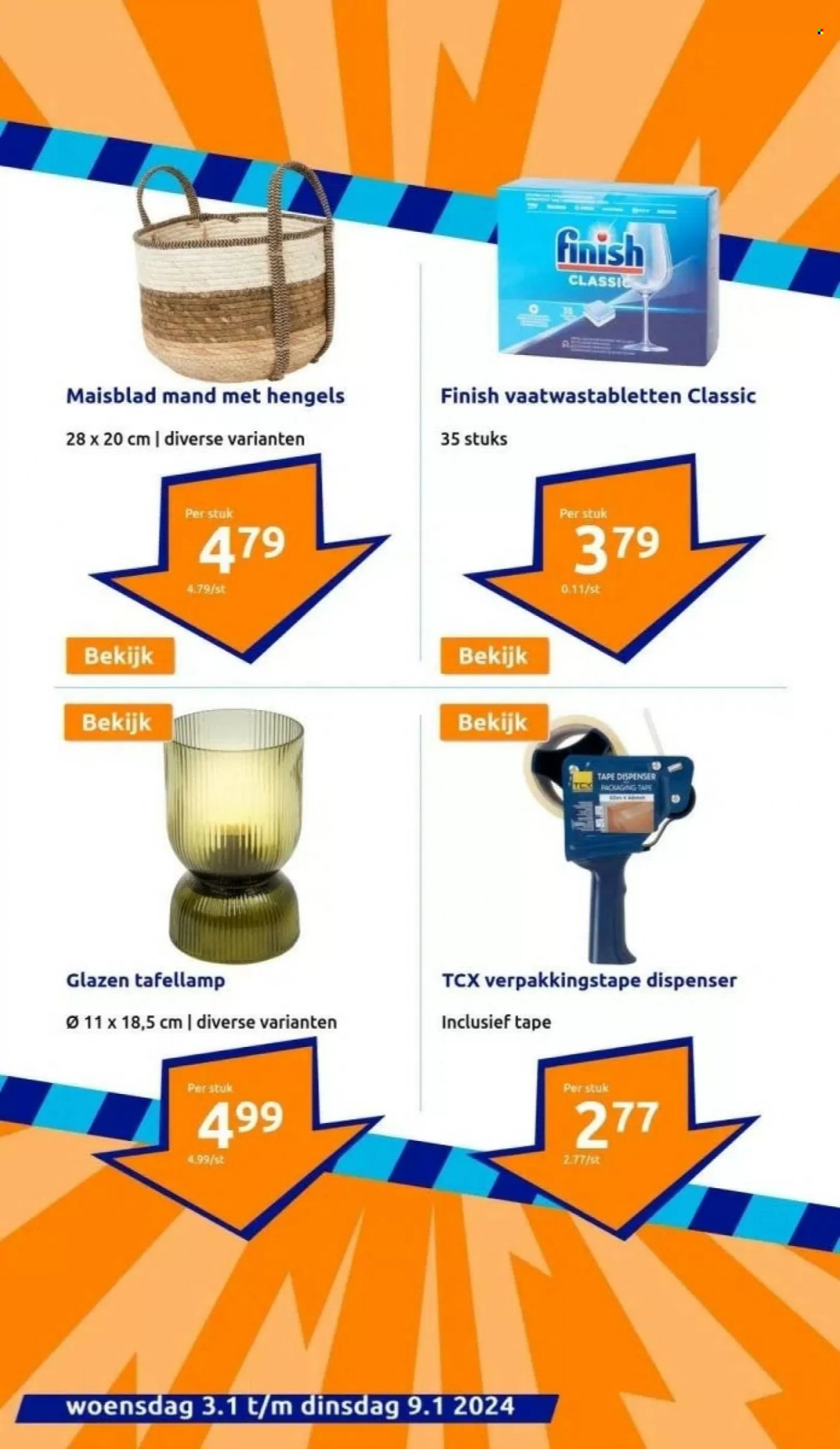 Action-aanbieding - 3-1-2024 - 9-1-2024. Pagina 14