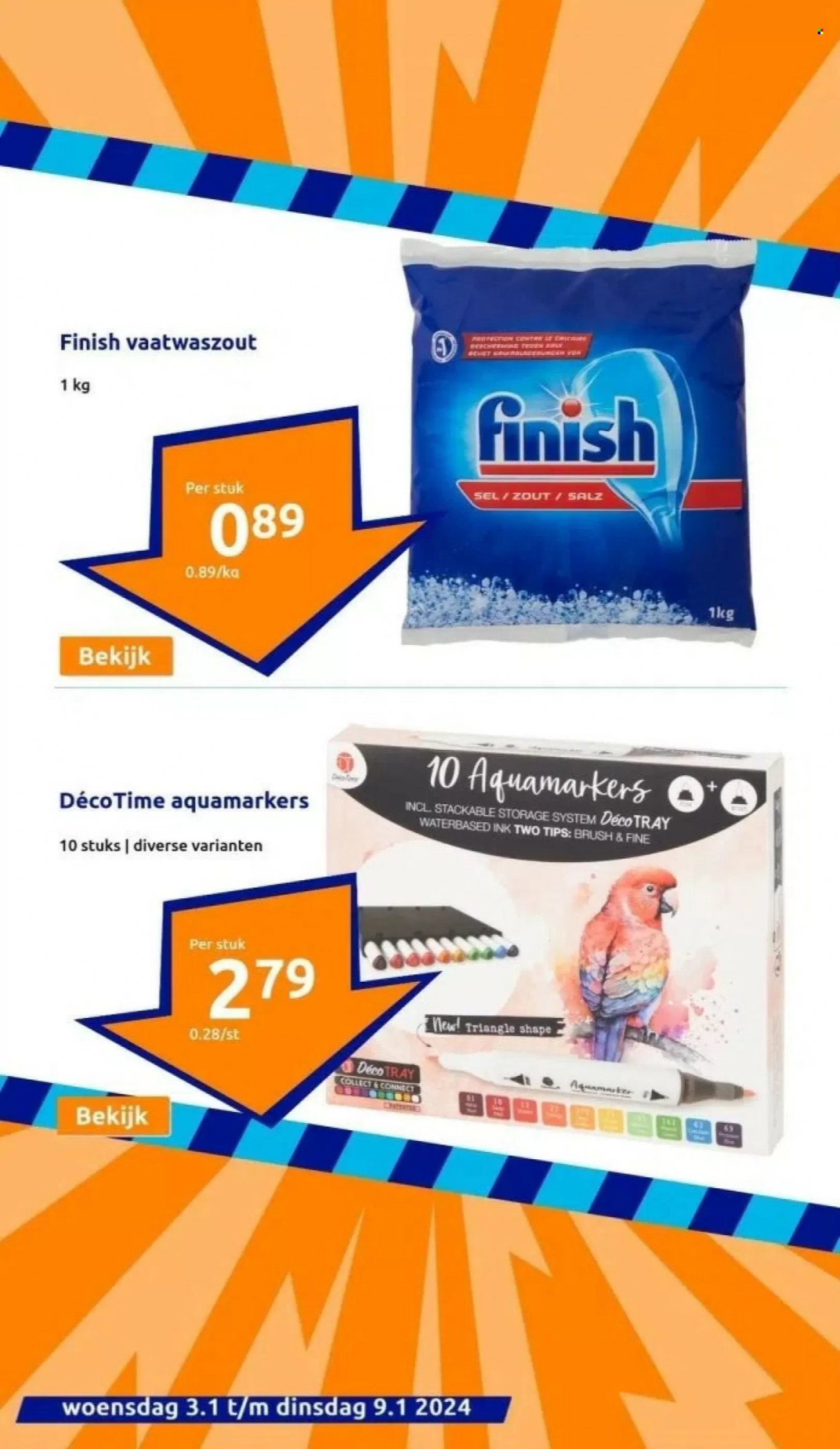 Action-aanbieding - 3-1-2024 - 9-1-2024. Pagina 18