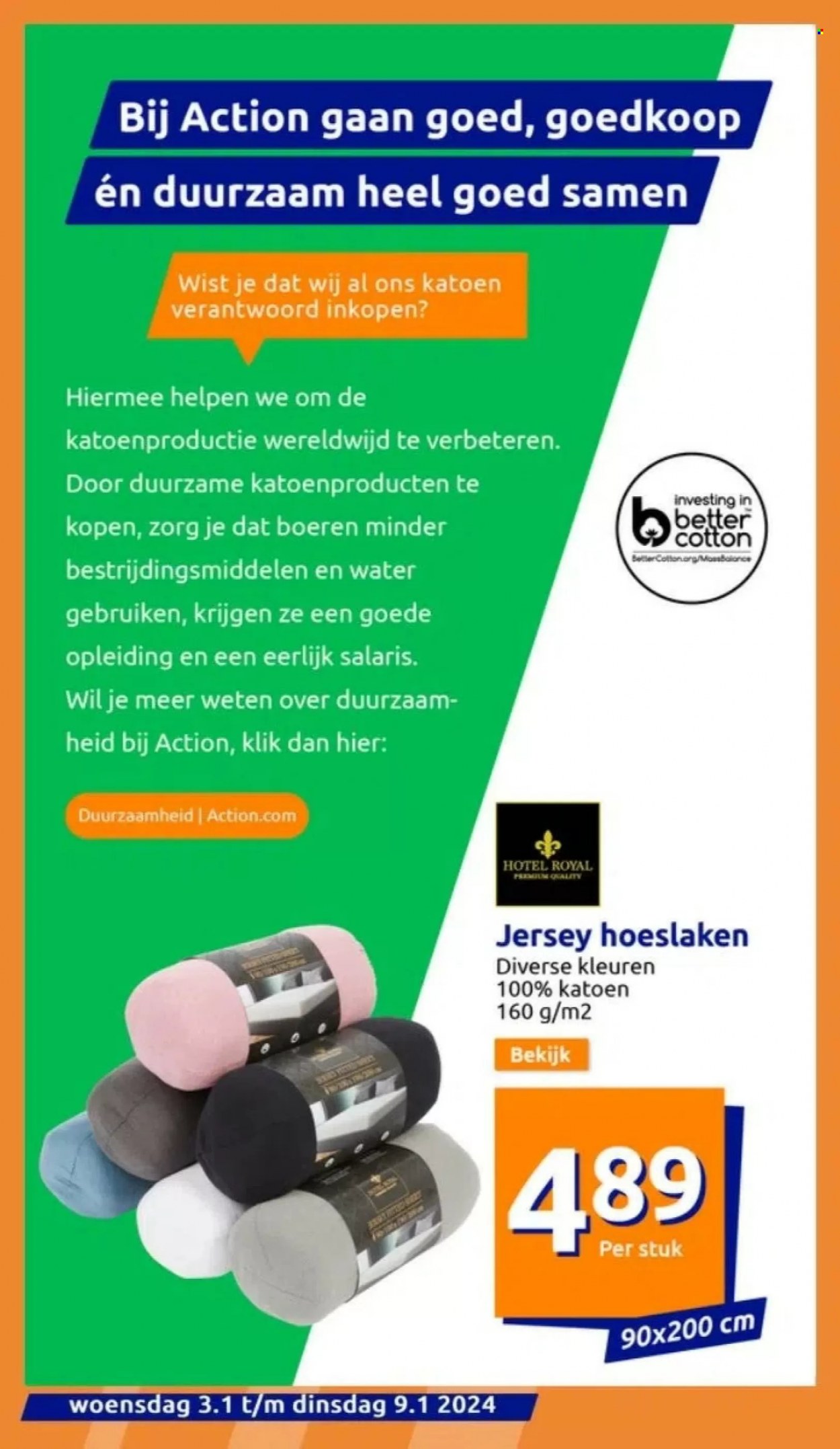 Action-aanbieding - 3-1-2024 - 9-1-2024. Pagina 19