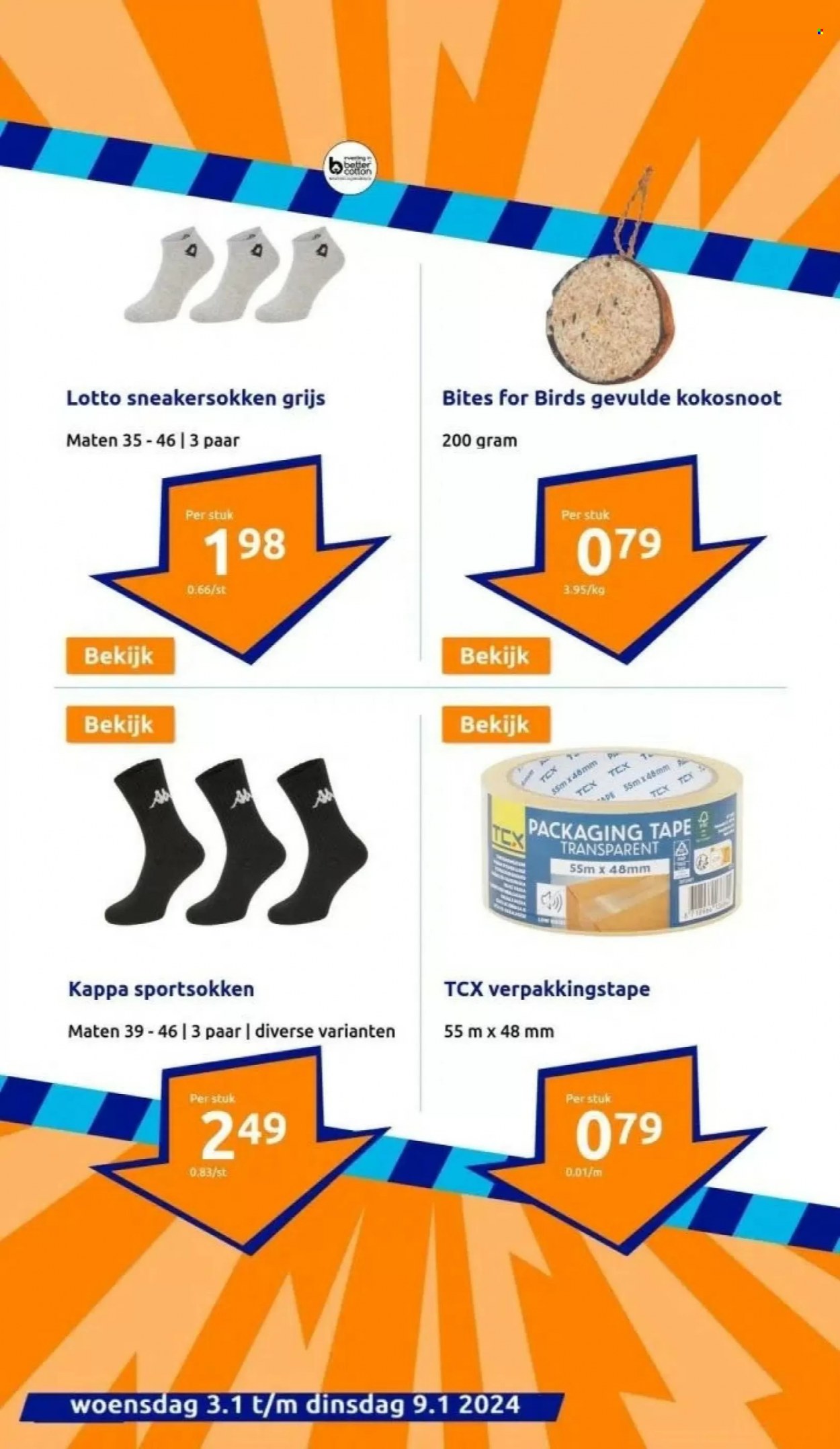 Action-aanbieding - 3-1-2024 - 9-1-2024. Pagina 22