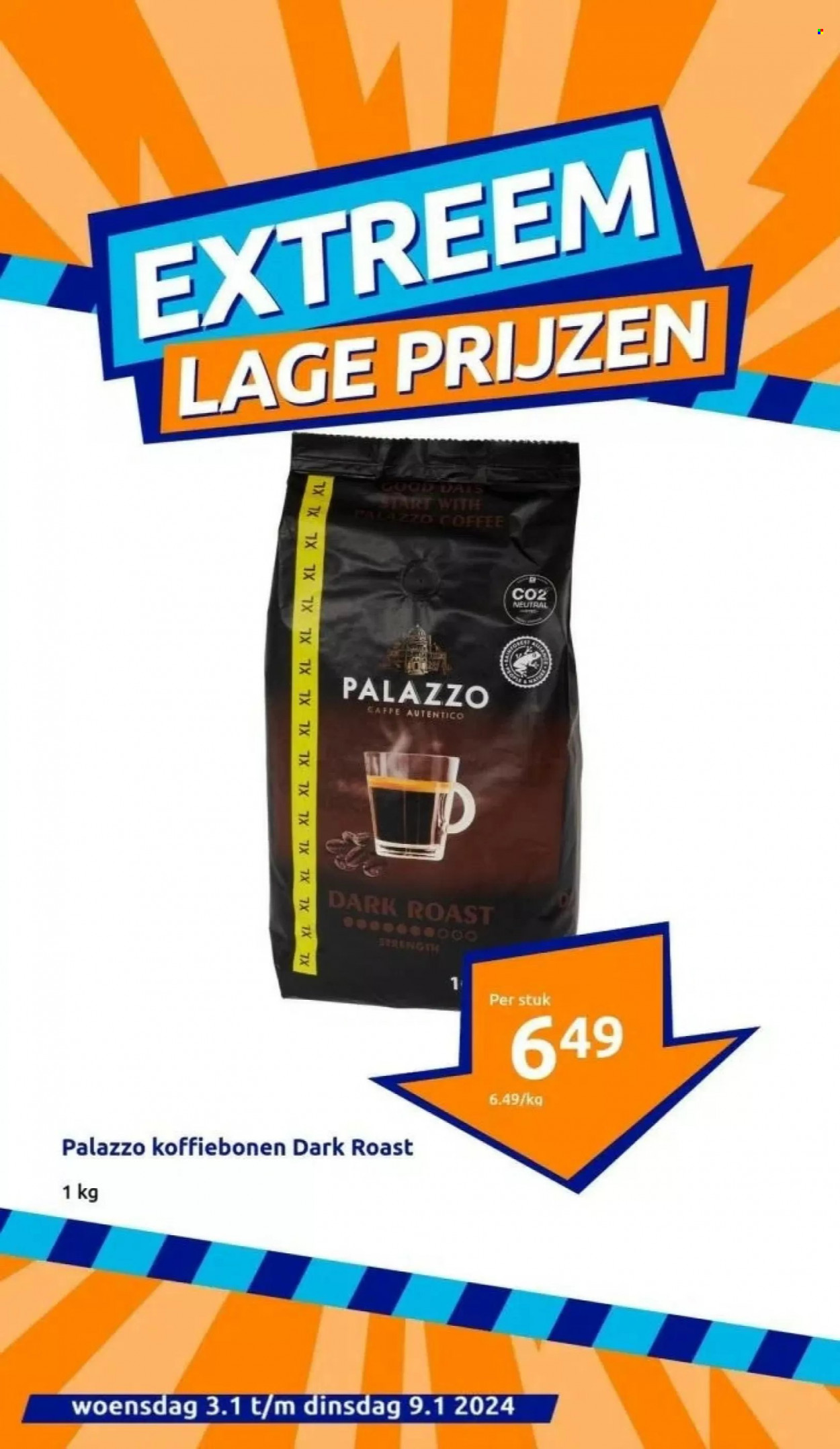 Action-aanbieding - 3-1-2024 - 9-1-2024. Pagina 23