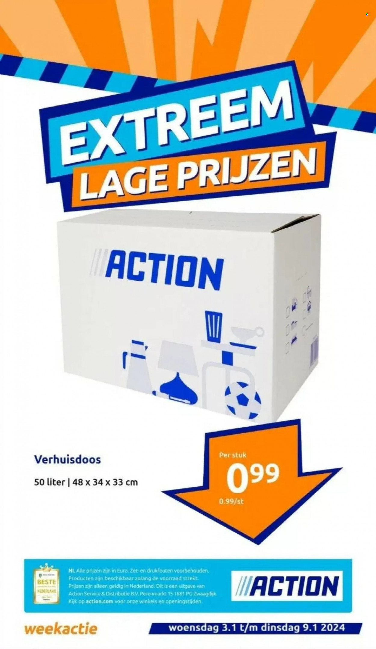 Action-aanbieding - 3-1-2024 - 9-1-2024. Pagina 30