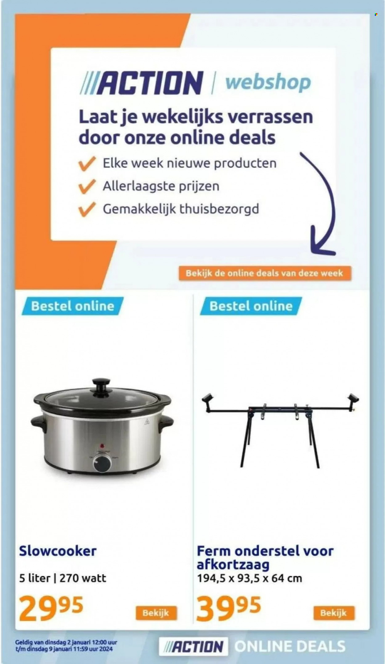Action-aanbieding - 3-1-2024 - 9-1-2024. Pagina 31