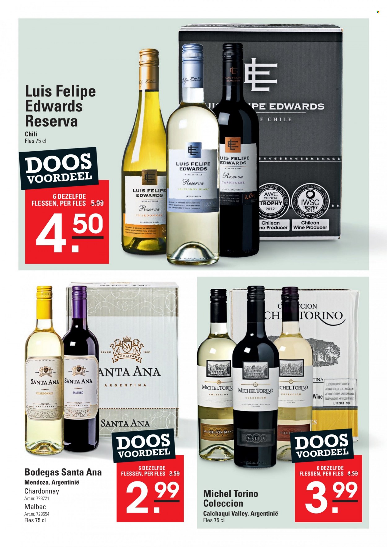 Sligro-aanbieding - 4-1-2024 - 22-1-2024. Pagina 6