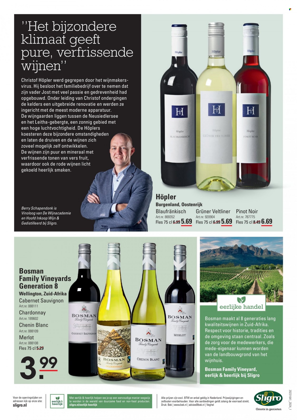 Sligro-aanbieding - 4-1-2024 - 22-1-2024. Pagina 14