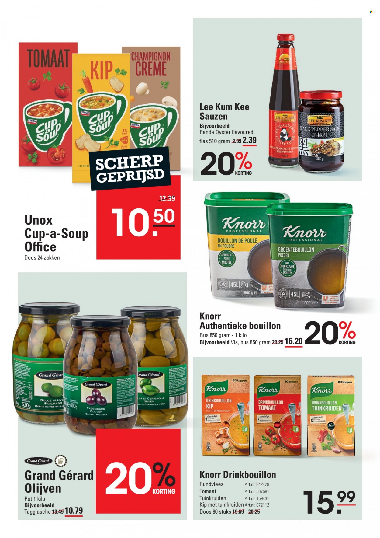 Sligro-aanbieding - 4-1-2024 - 22-1-2024. Pagina 18