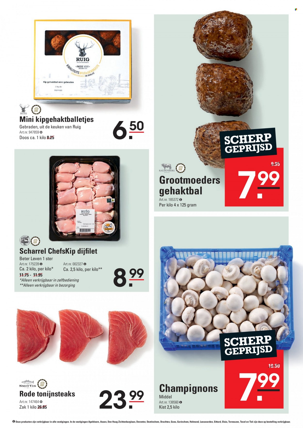 Sligro-aanbieding - 4-1-2024 - 22-1-2024. Pagina 7