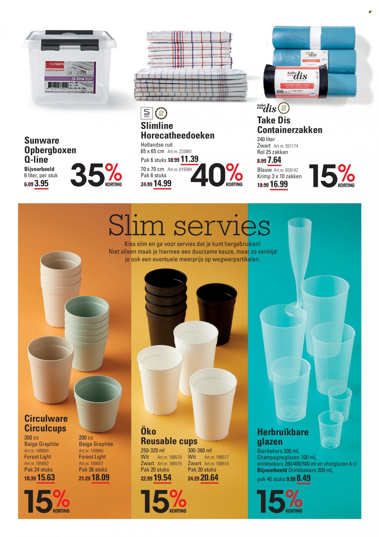 Sligro-aanbieding - 4-1-2024 - 22-1-2024. Pagina 7