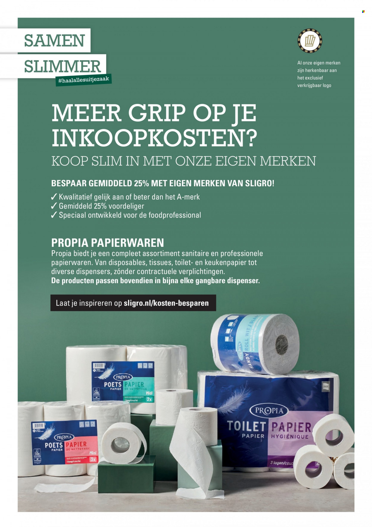 Sligro-aanbieding - 4-1-2024 - 22-1-2024. Pagina 11