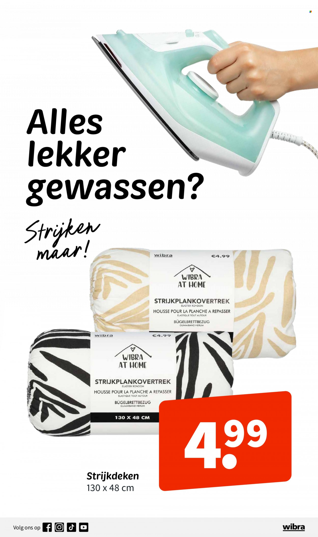 Wibra-aanbieding - 3-1-2024 - 14-1-2024. Pagina 13