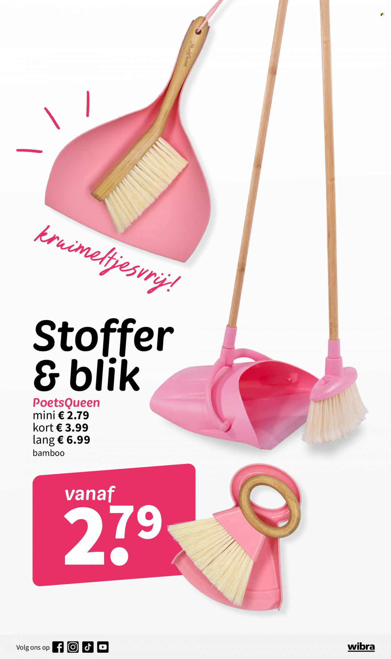 Wibra-aanbieding - 3-1-2024 - 14-1-2024. Pagina 19