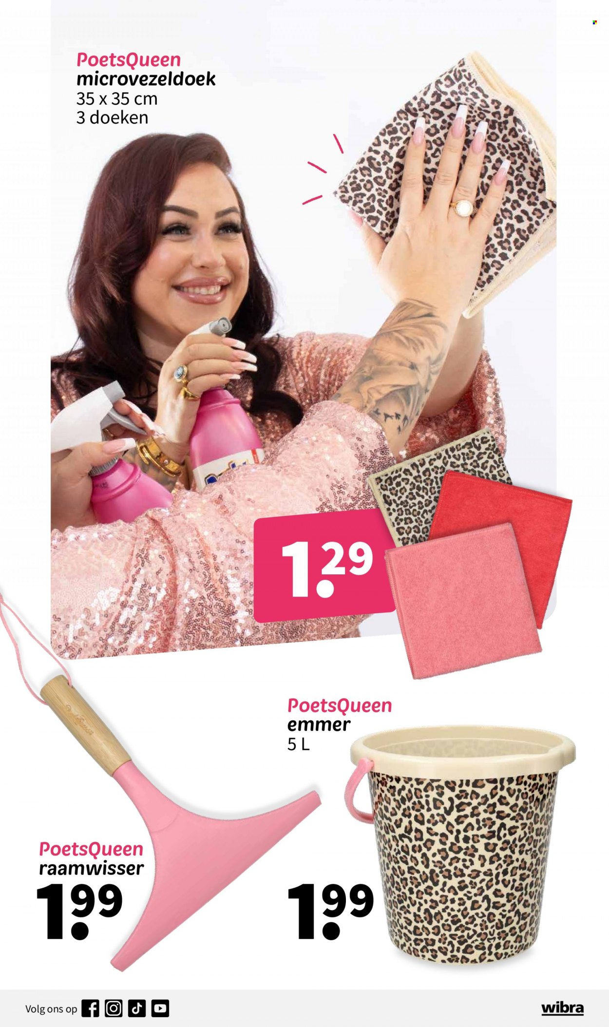 Wibra-aanbieding - 3-1-2024 - 14-1-2024. Pagina 20