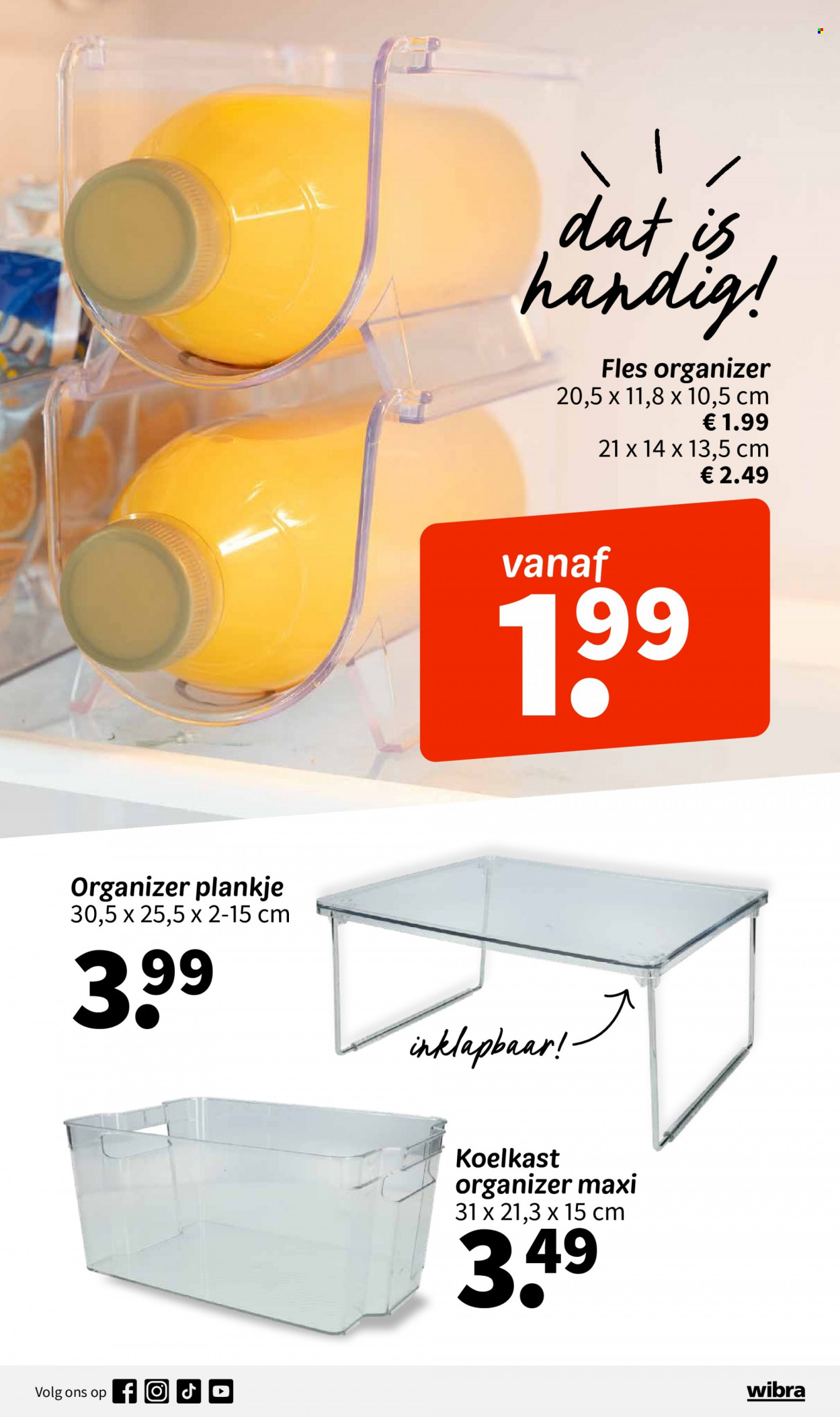 Wibra-aanbieding - 3-1-2024 - 14-1-2024. Pagina 23