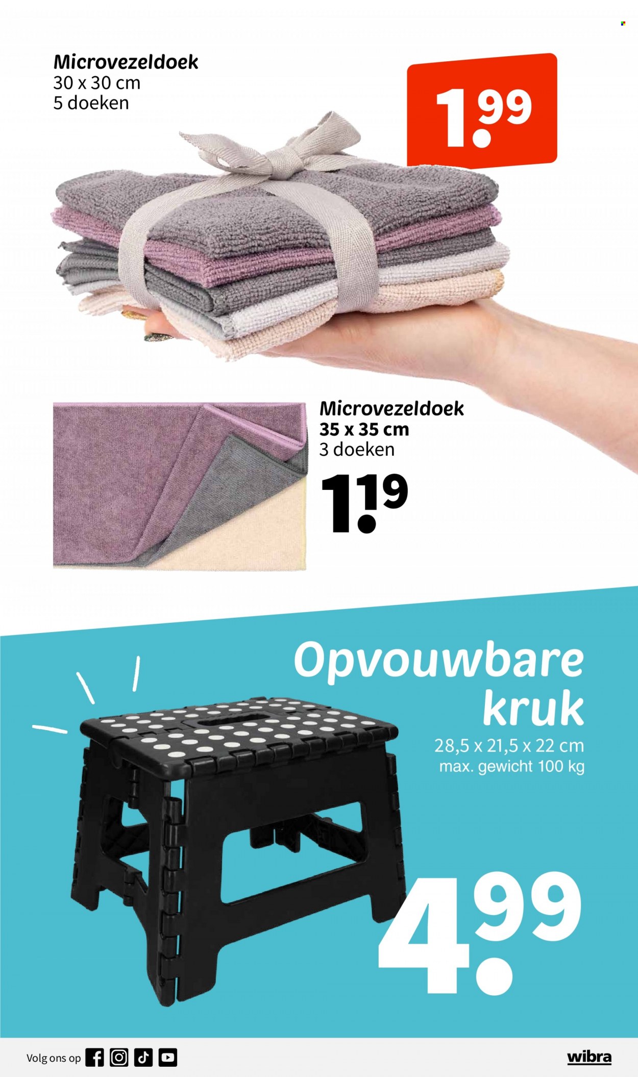 Wibra-aanbieding - 3-1-2024 - 14-1-2024. Pagina 25
